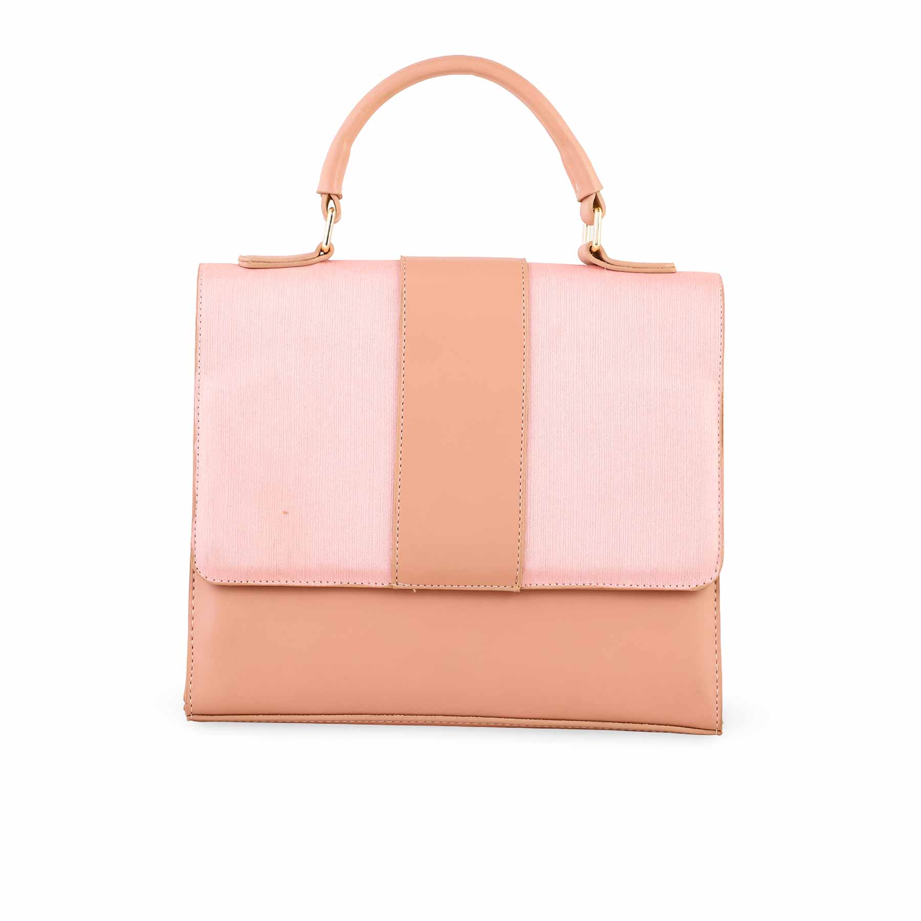 Pink Casual Shoulder Bag For Women P55692 - Image 2