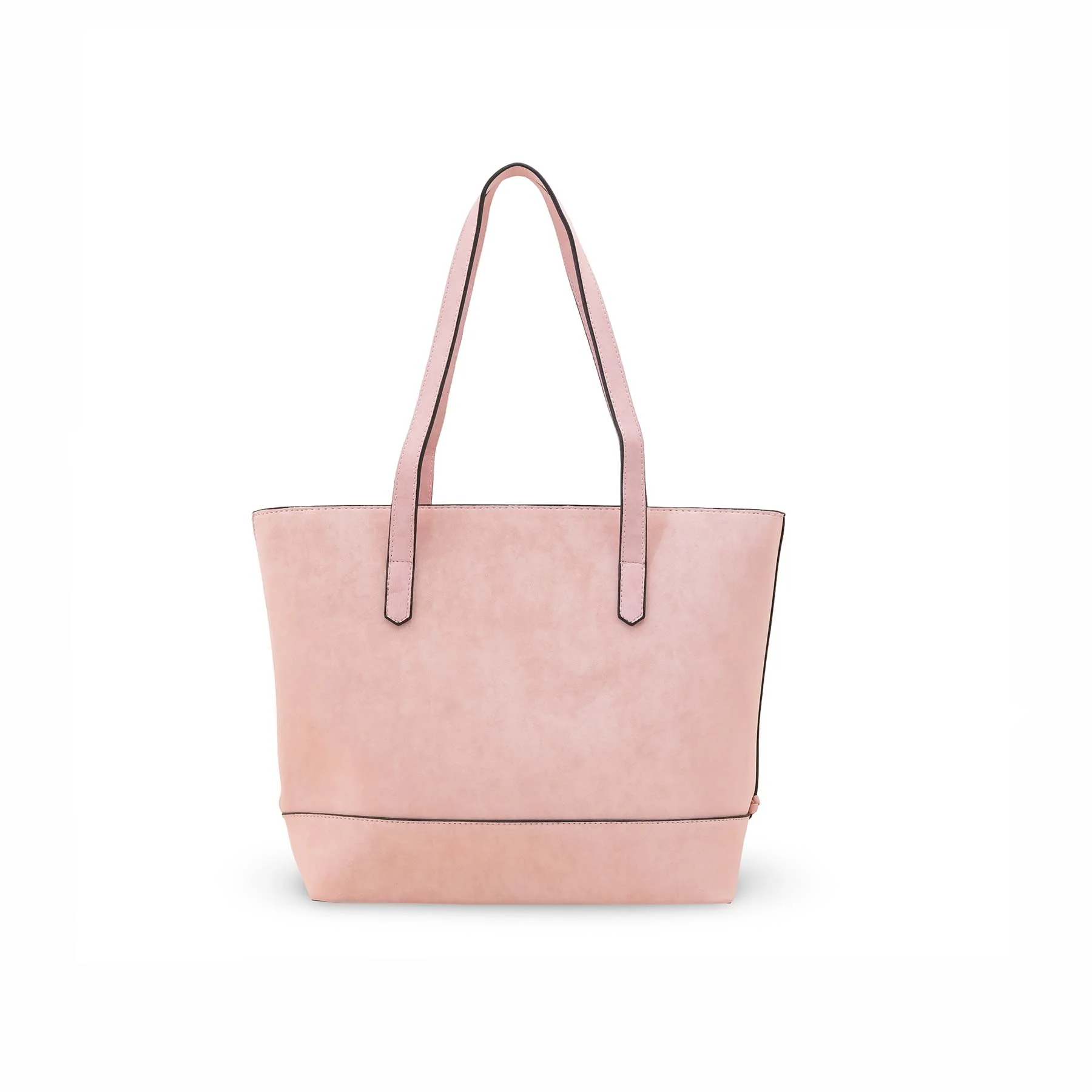 Pink Casual Shoulder Bag For Women P55809 - Image 2