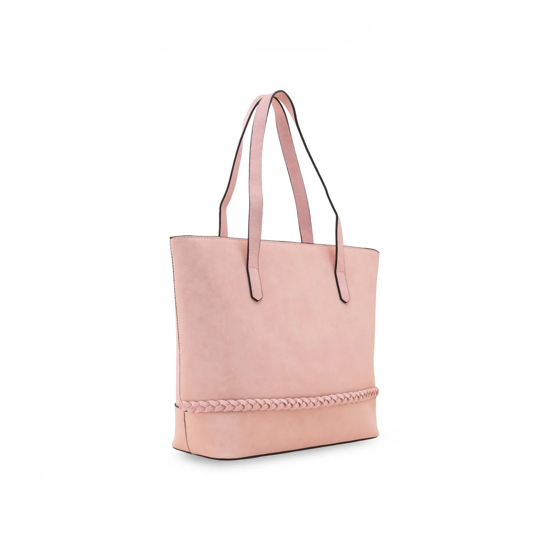 Pink Casual Shoulder Bag For Women P55809 - Image 3