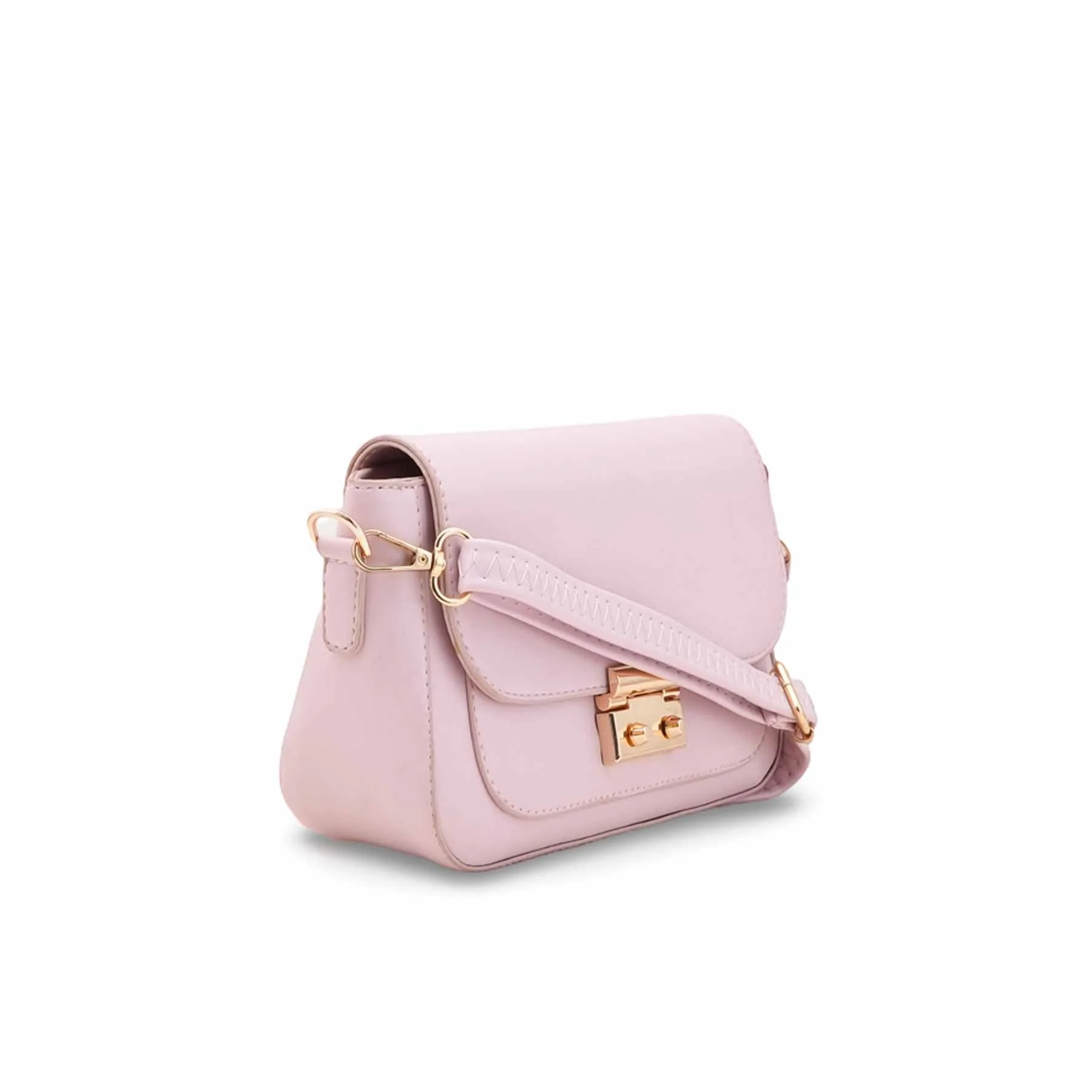 Pink Casual Shoulder Bag For Women P55866 - Image 3