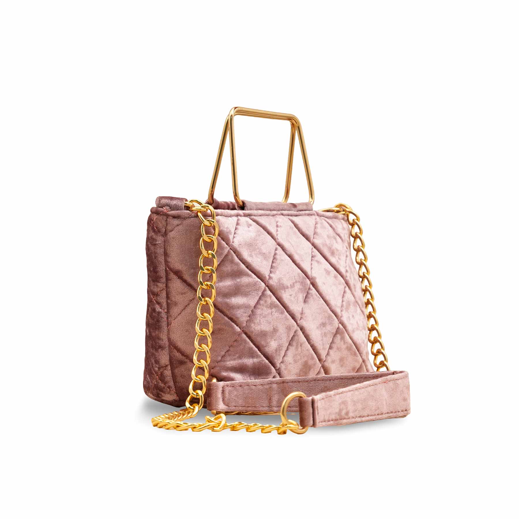 Pink Casual Shoulder Bag For Women P56268 - Image 3