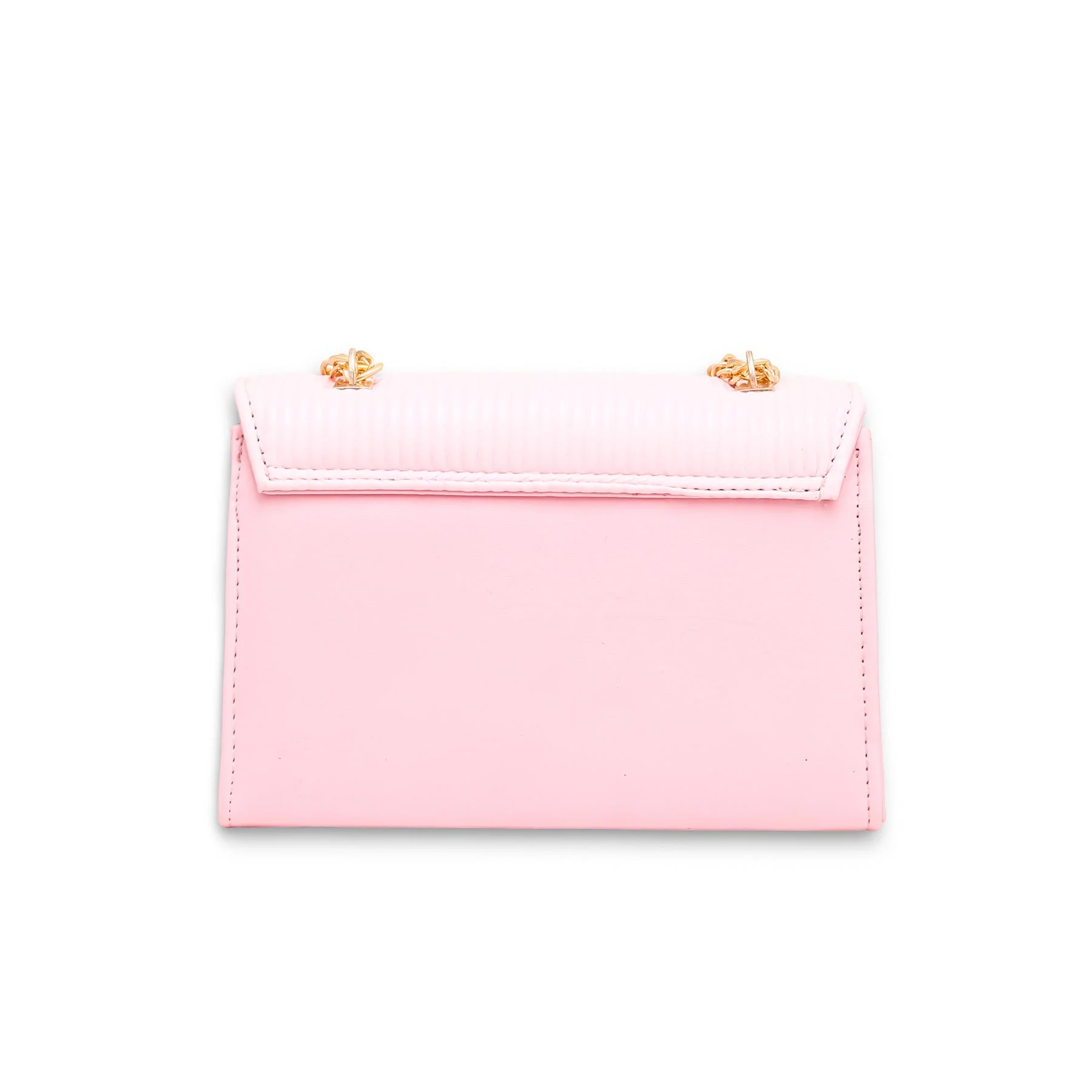 Pink Casual Shoulder Bag P55481 - Image 3