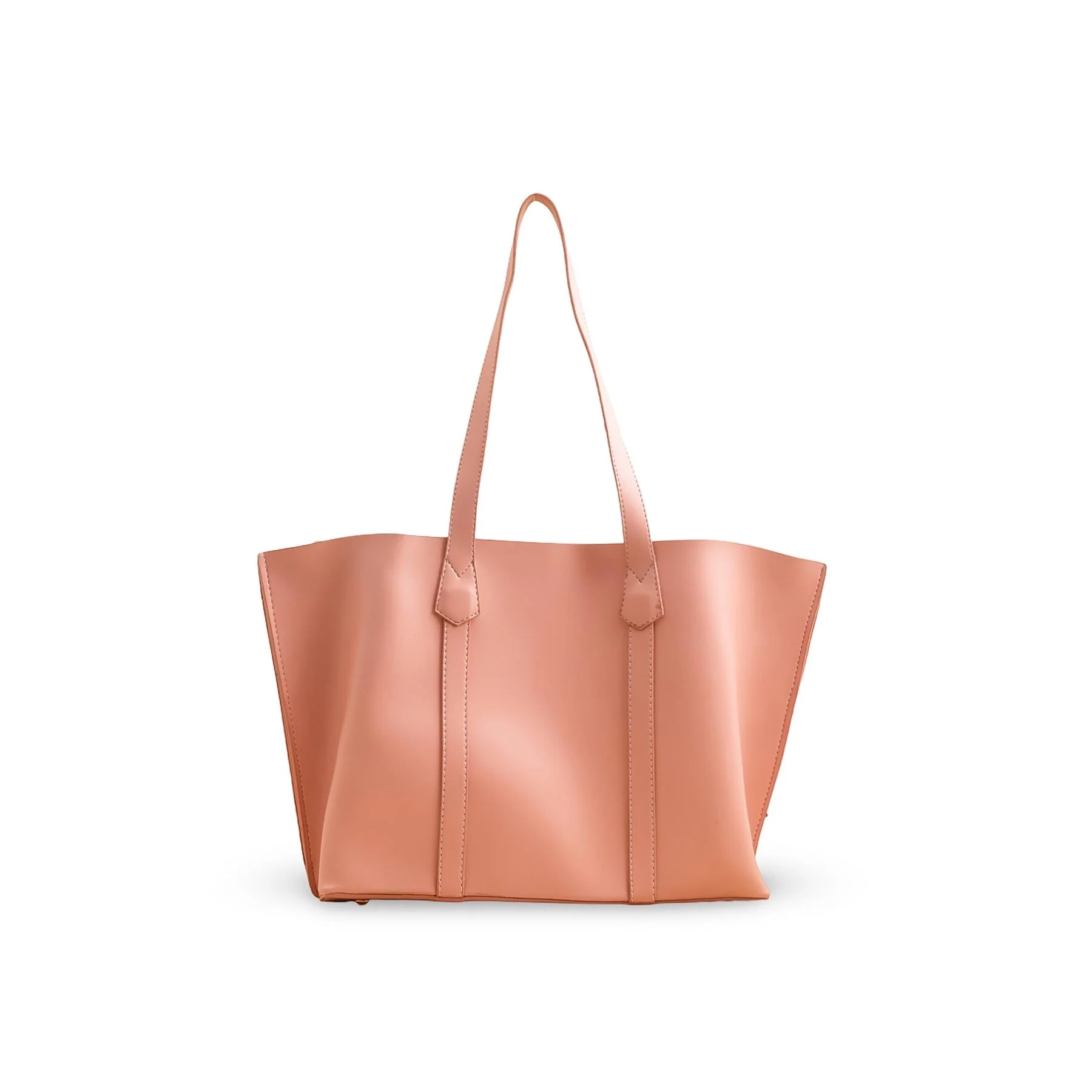 Pink Casual Shoulder Bag P55770 - Image 2