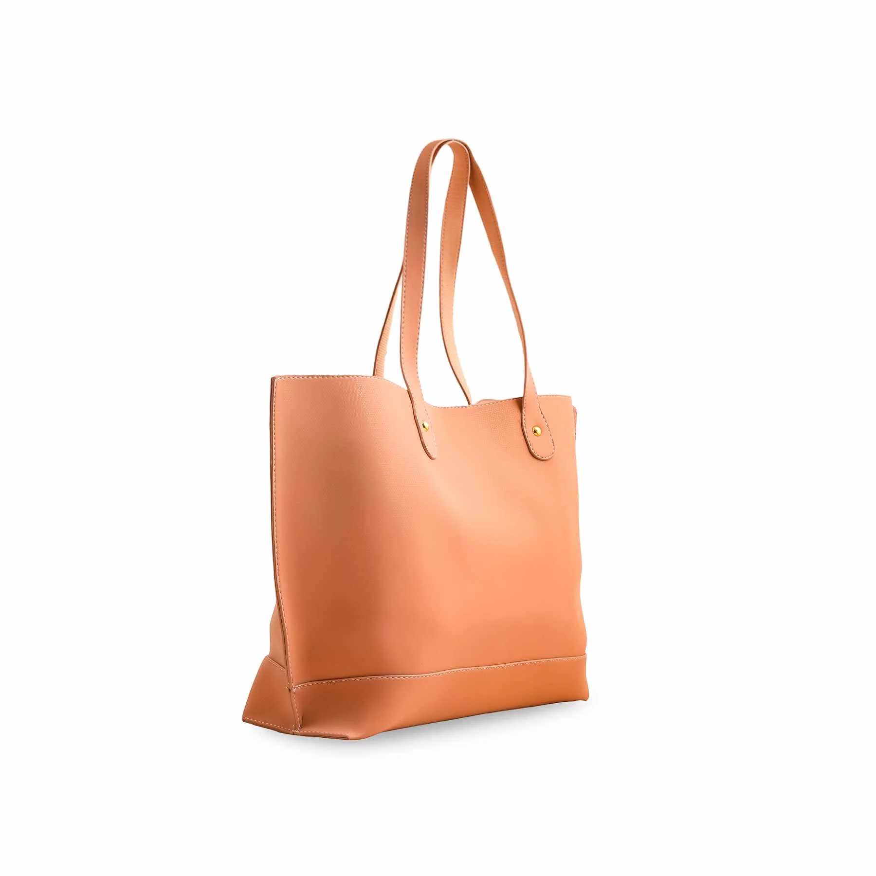 Pink Casual Shoulder Bag P55772 - Image 3