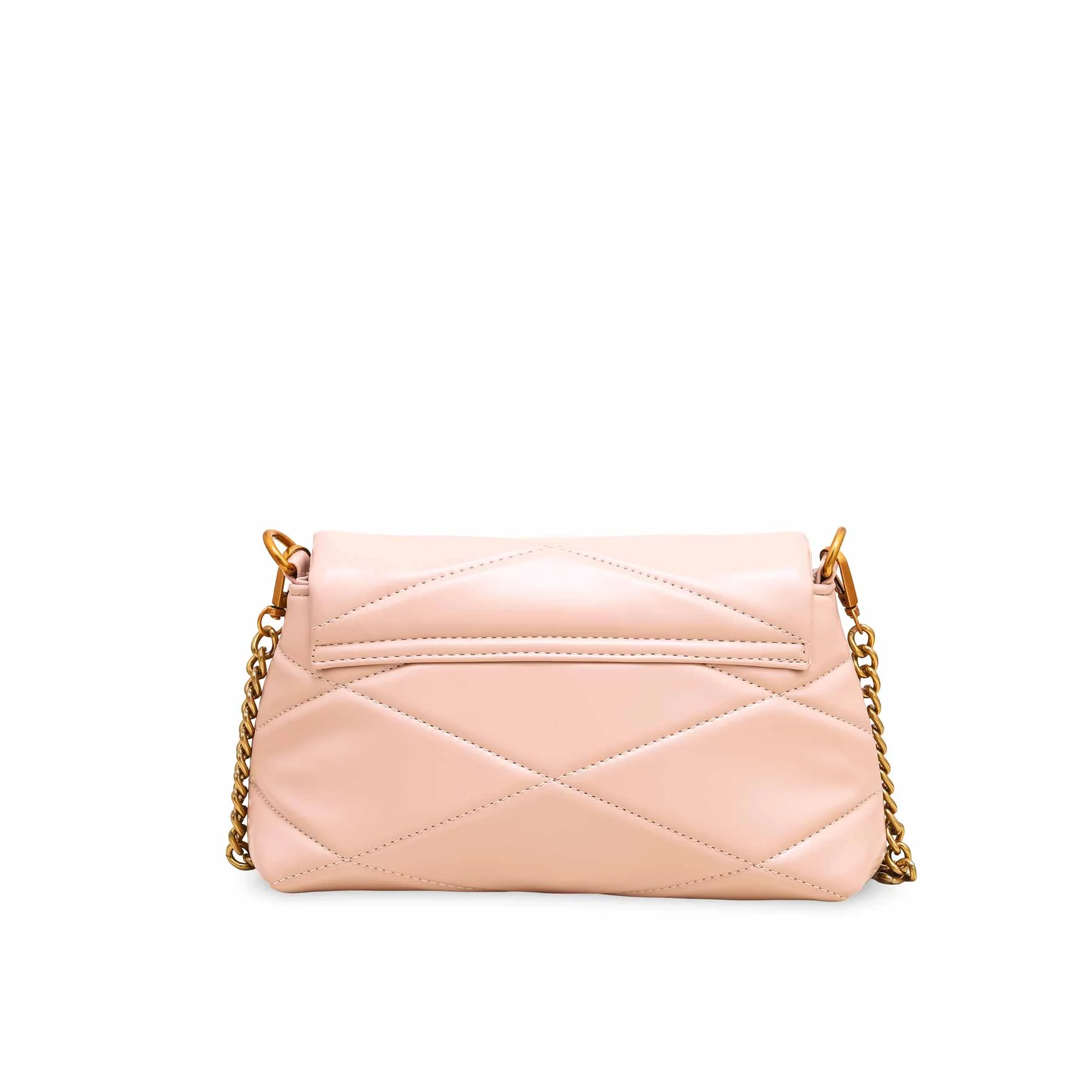Pink Casual Shoulder Bag P60308 - Image 2