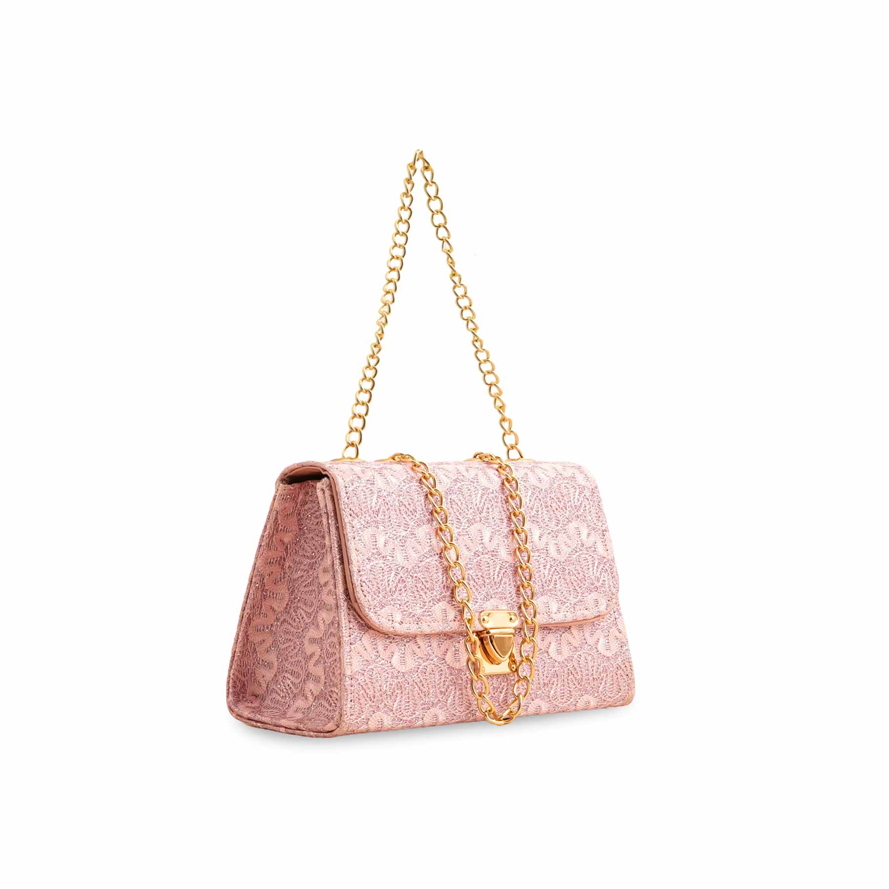 Pink Casual Shoulder Bags P54163 - Image 2