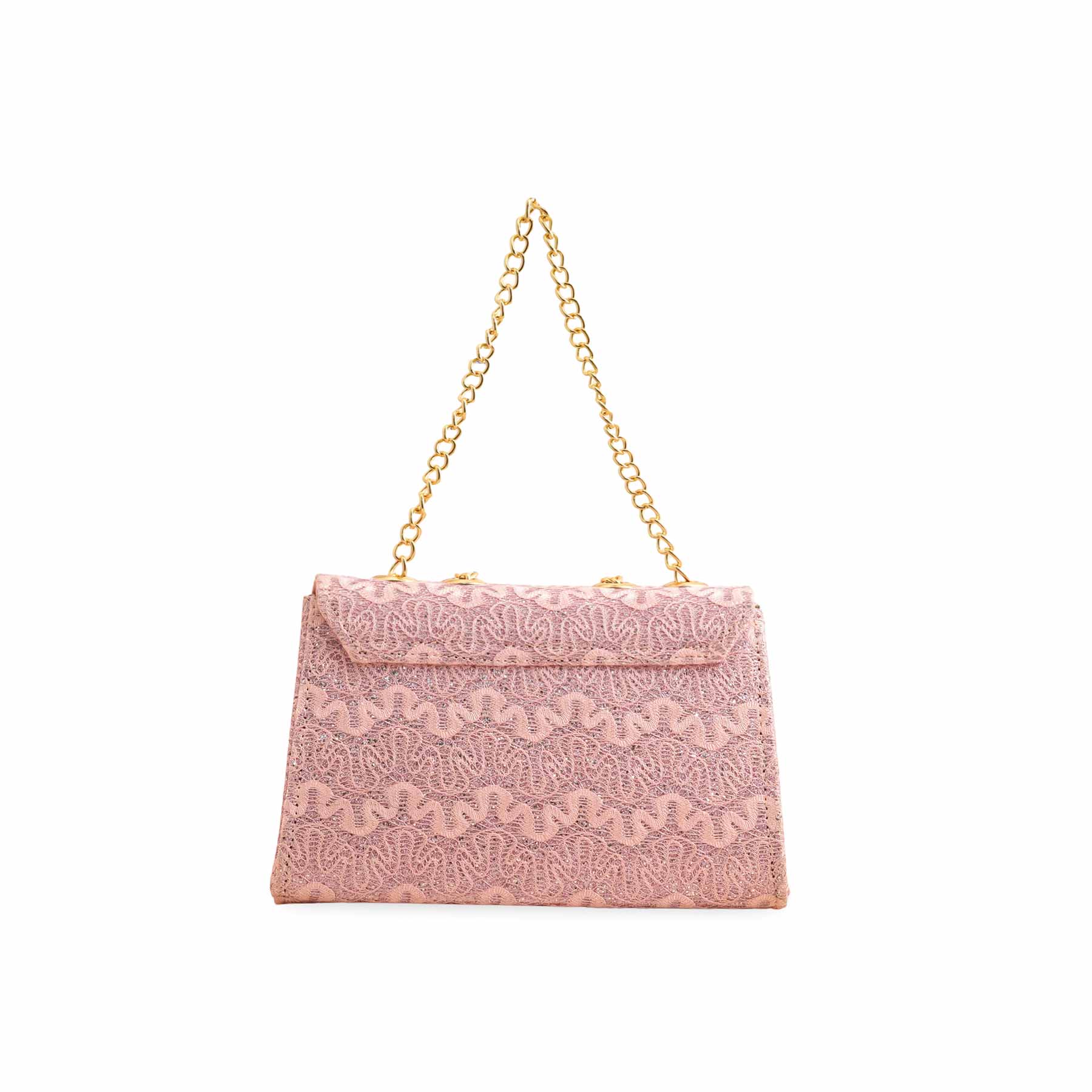 Pink Casual Shoulder Bags P54163 - Image 3