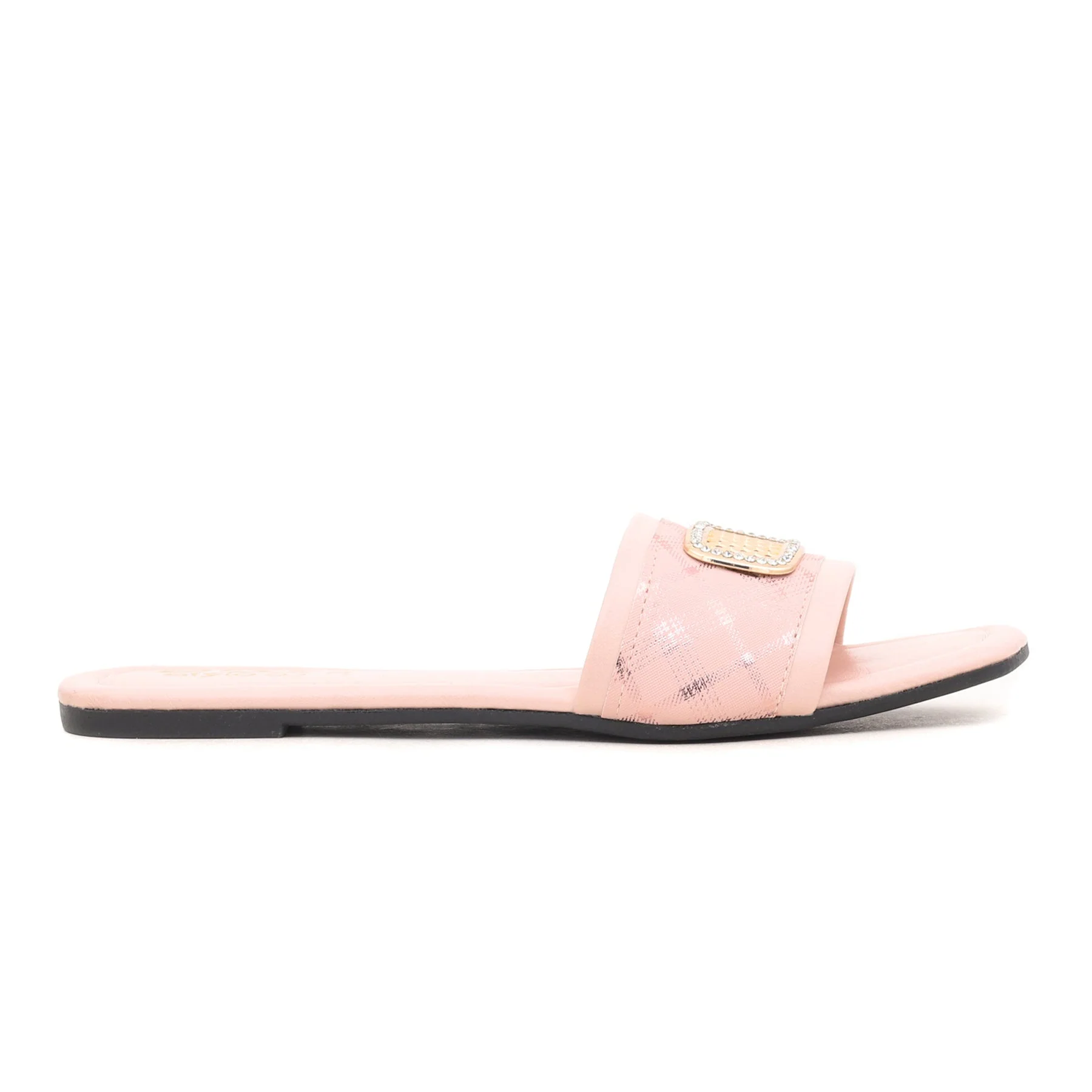 Pink Casual Slipper CL1404 - Image 2