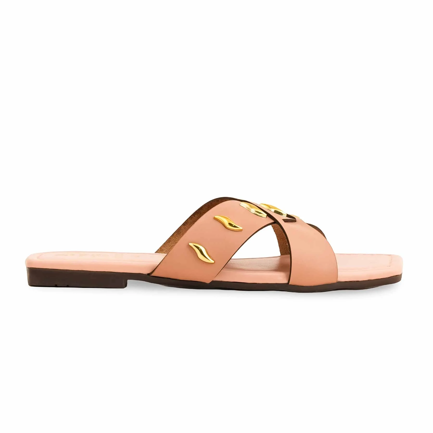 Pink Casual Slipper CL2003 - Image 2