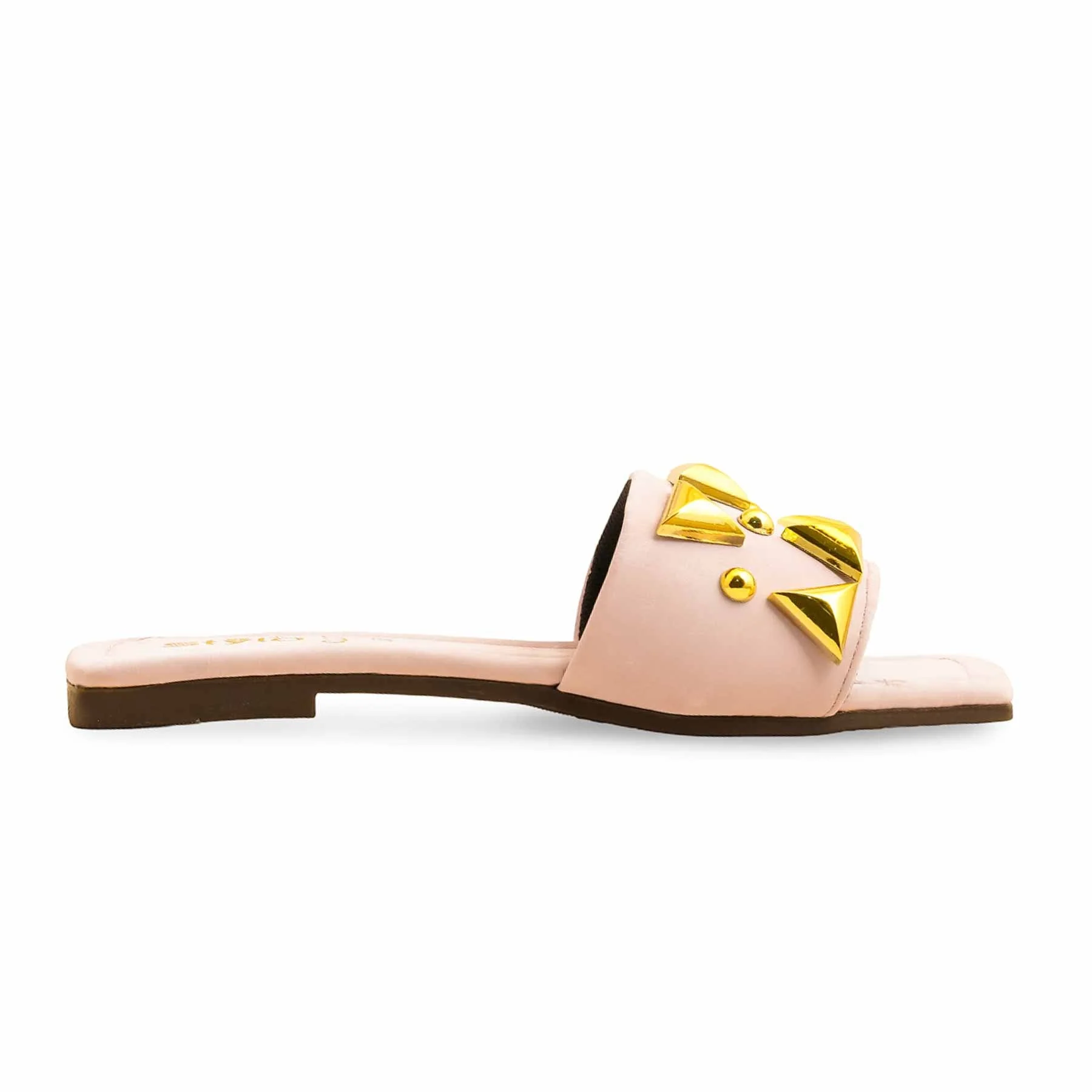 Pink Casual Slipper CL2074 - Image 2