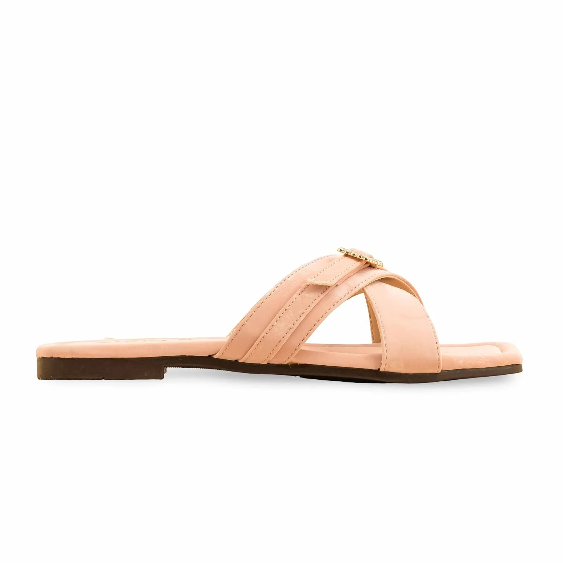 Pink Casual Slipper CL2083 - Image 2