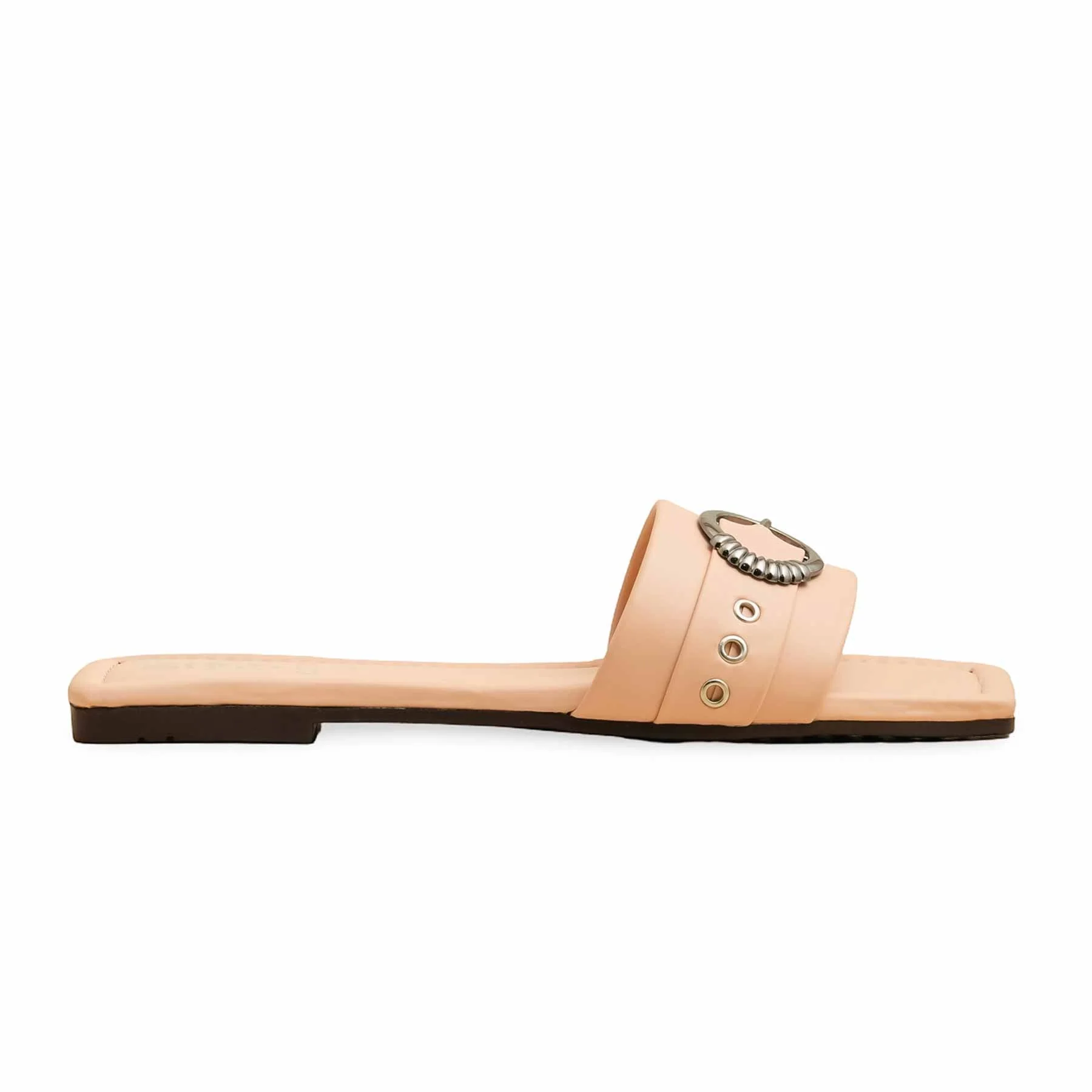 Pink Casual Slipper CL2120 - Image 2