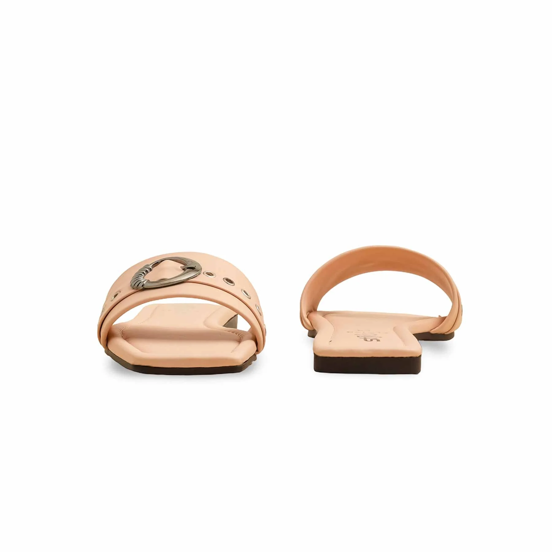 Pink Casual Slipper CL2120 - Image 4