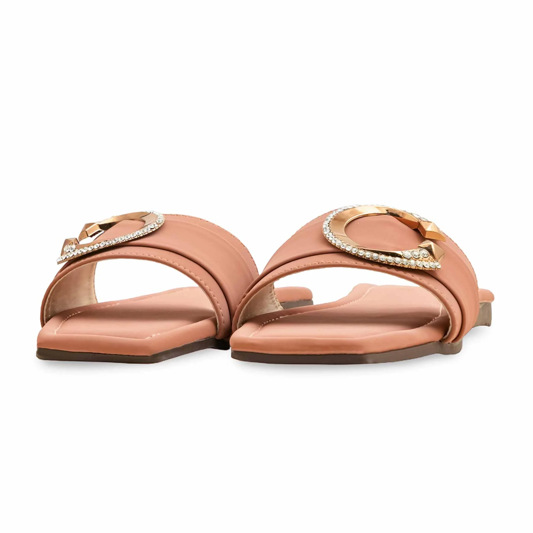 Pink Casual Slipper CL2121 - Image 3