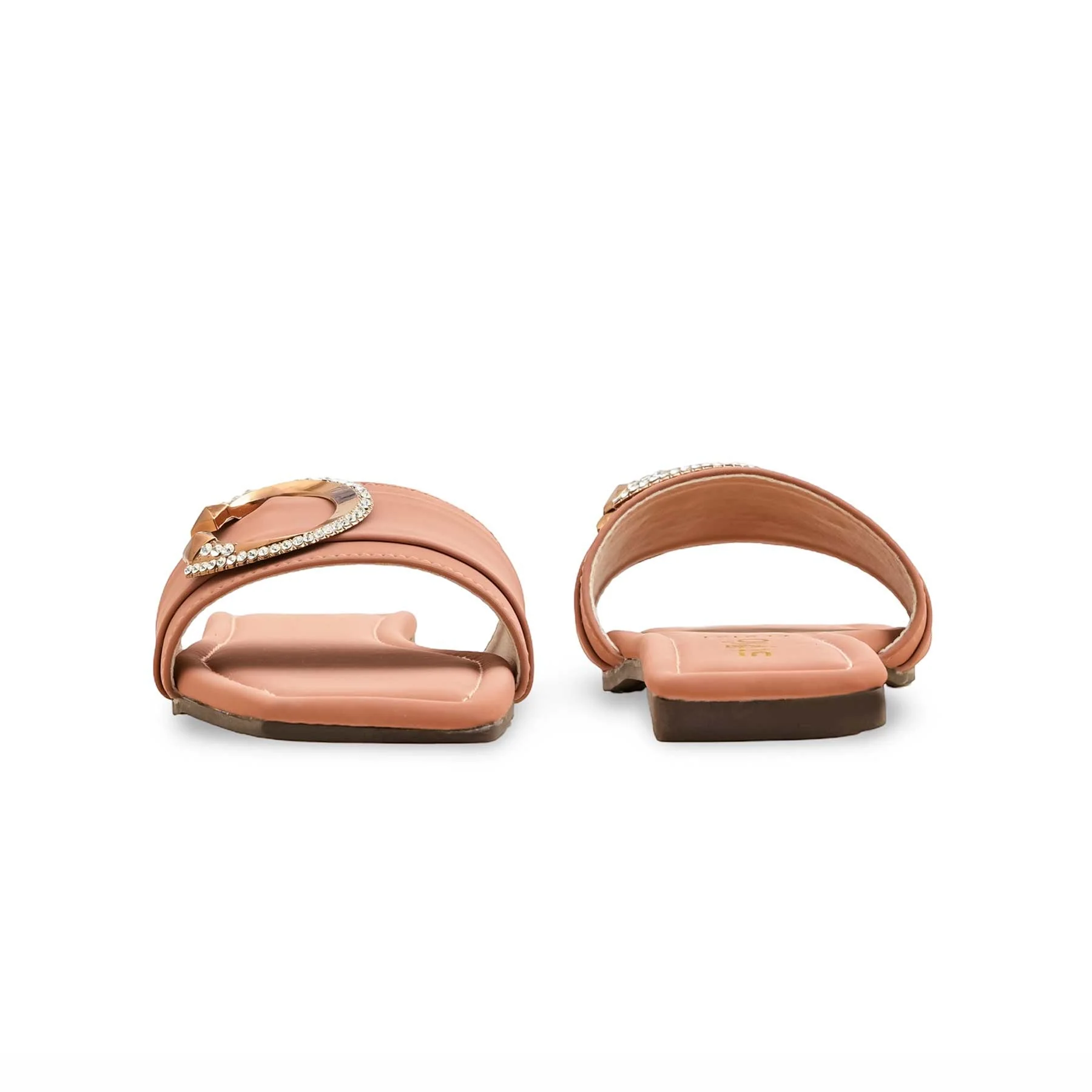 Pink Casual Slipper CL2121 - Image 4
