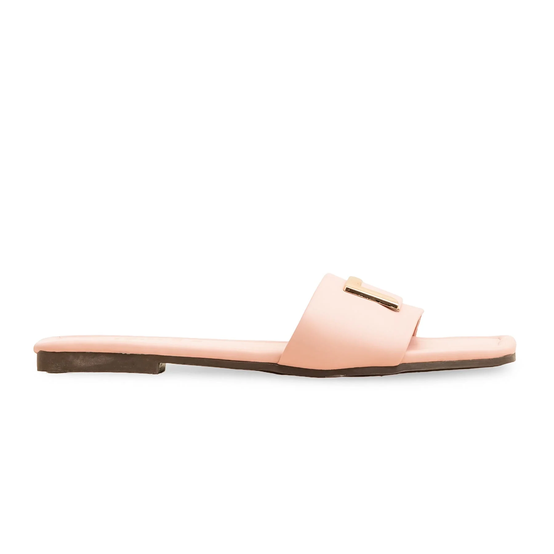 Pink Casual Slipper CL2130 - Image 2