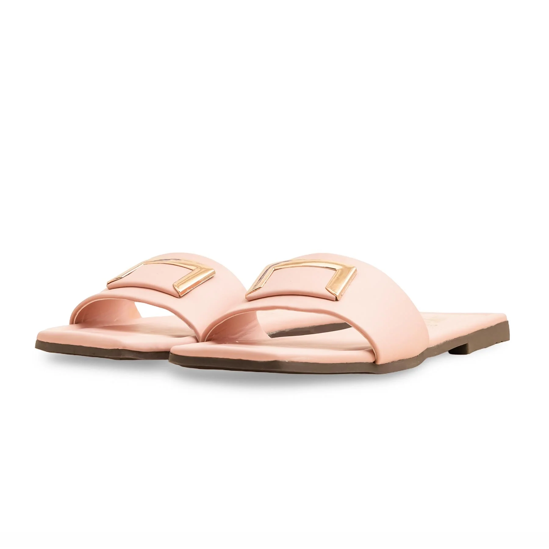 Pink Casual Slipper CL2130 - Image 3