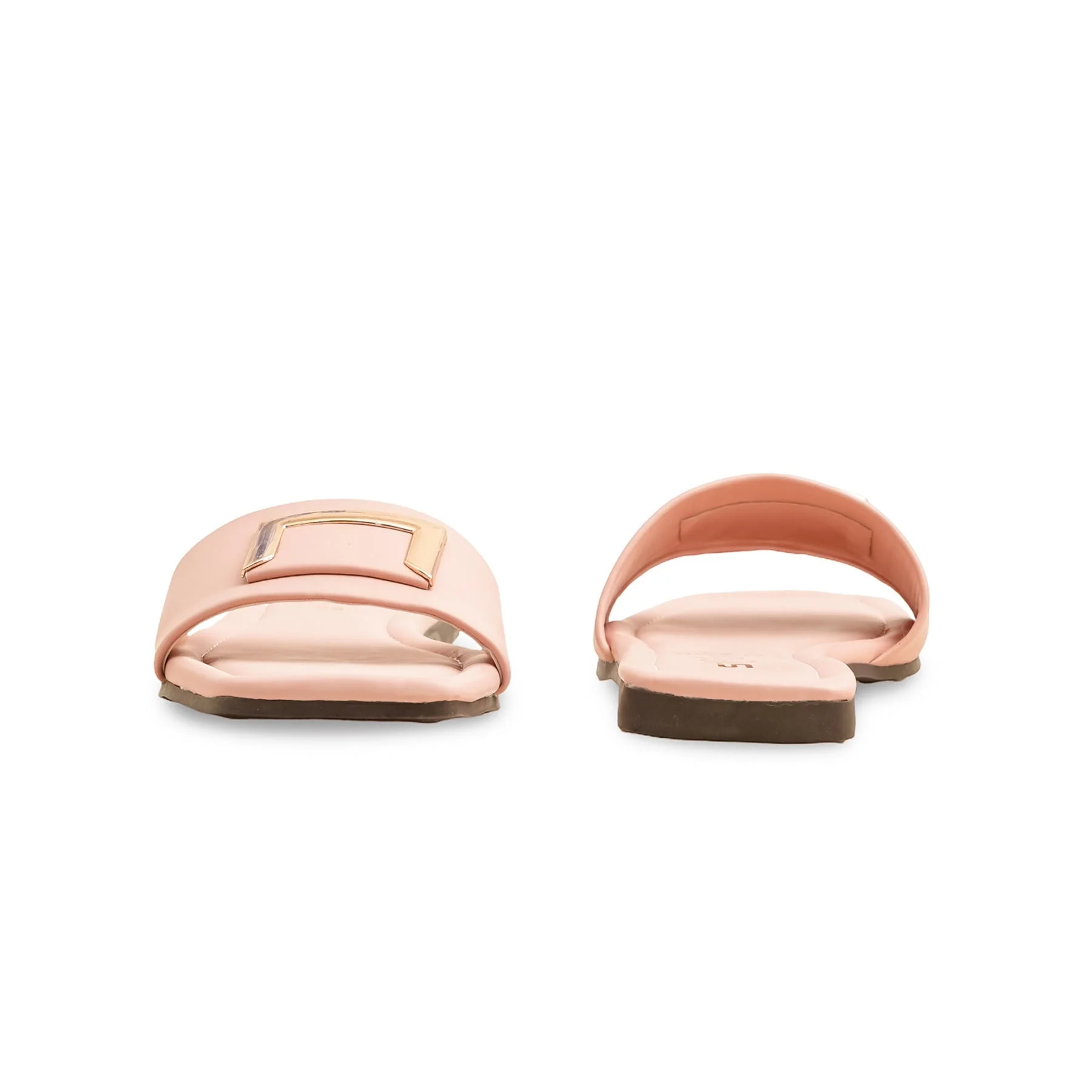 Pink Casual Slipper CL2130 - Image 4