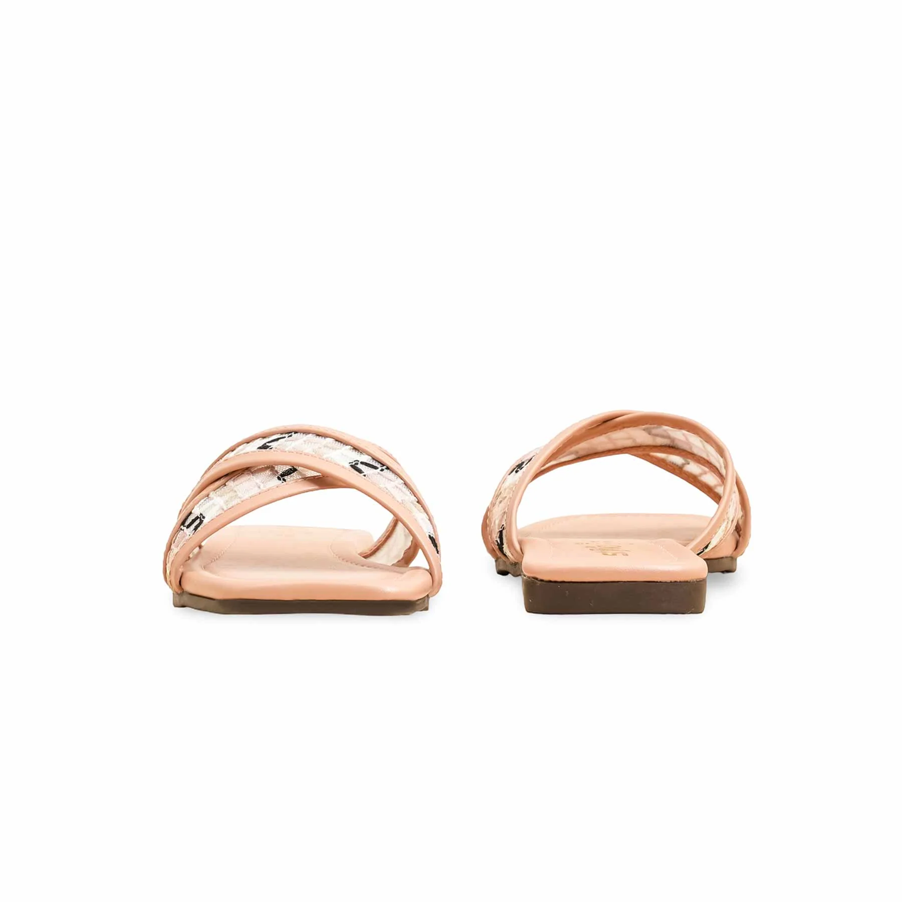 Pink Casual Slipper CL2138 - Image 4