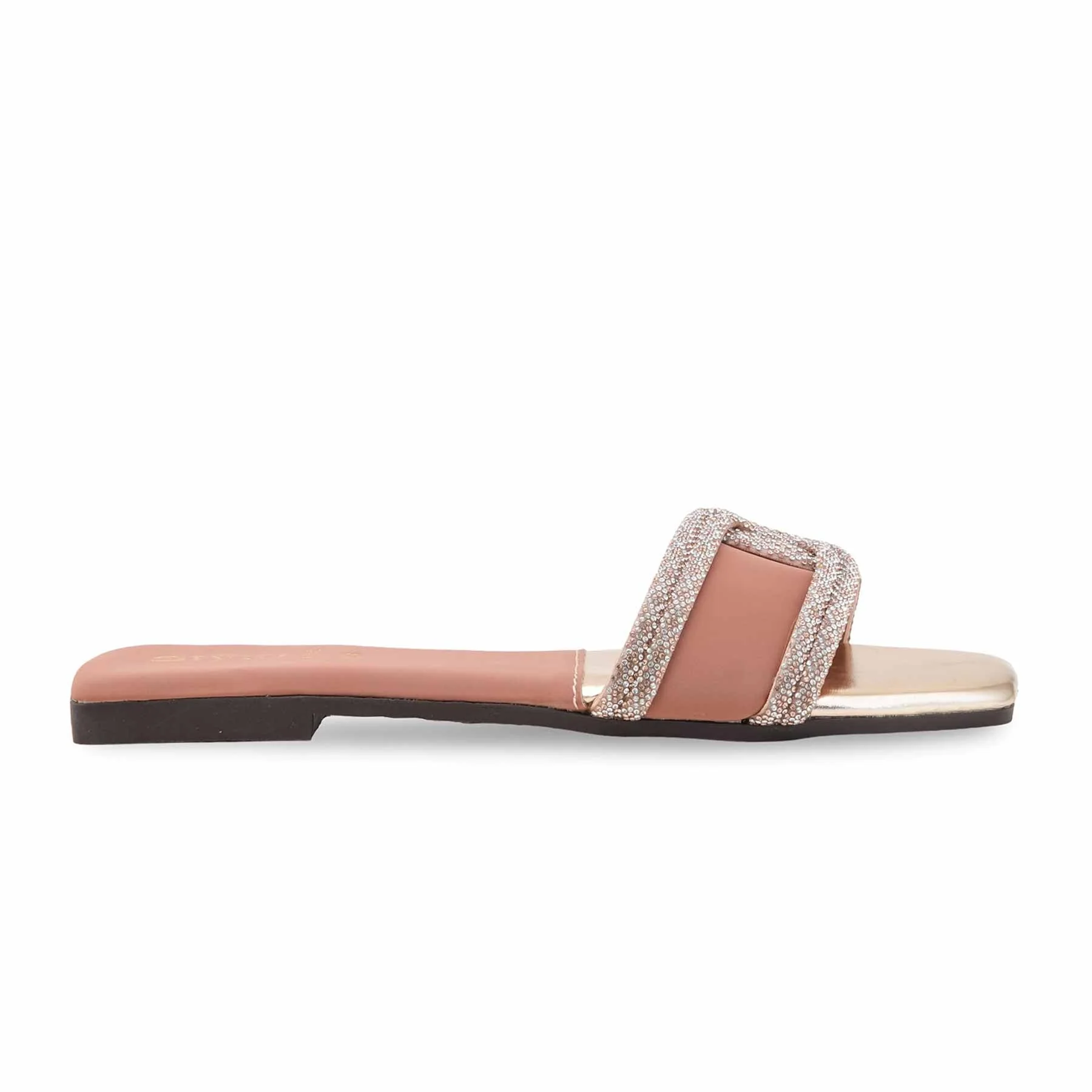 Pink Casual Slipper CL2302 - Image 2