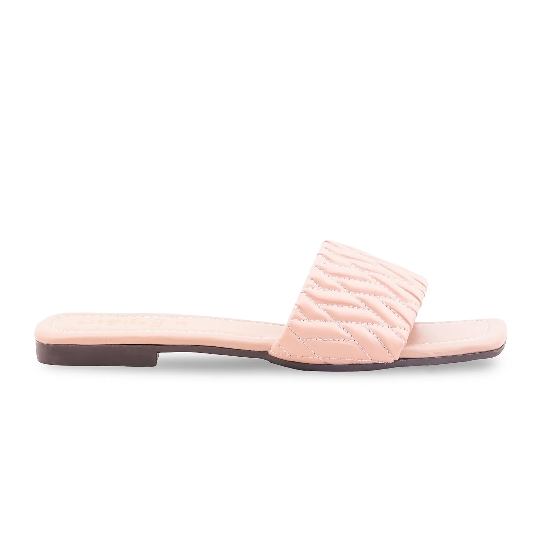 Pink Casual Slipper For Women CL2212 - Image 2
