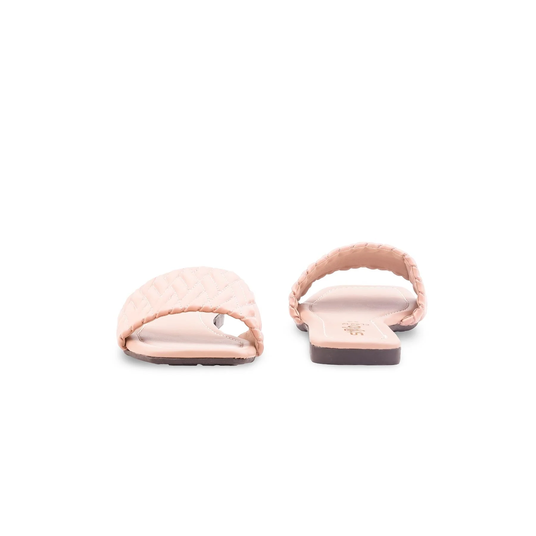 Pink Casual Slipper For Women CL2212 - Image 4