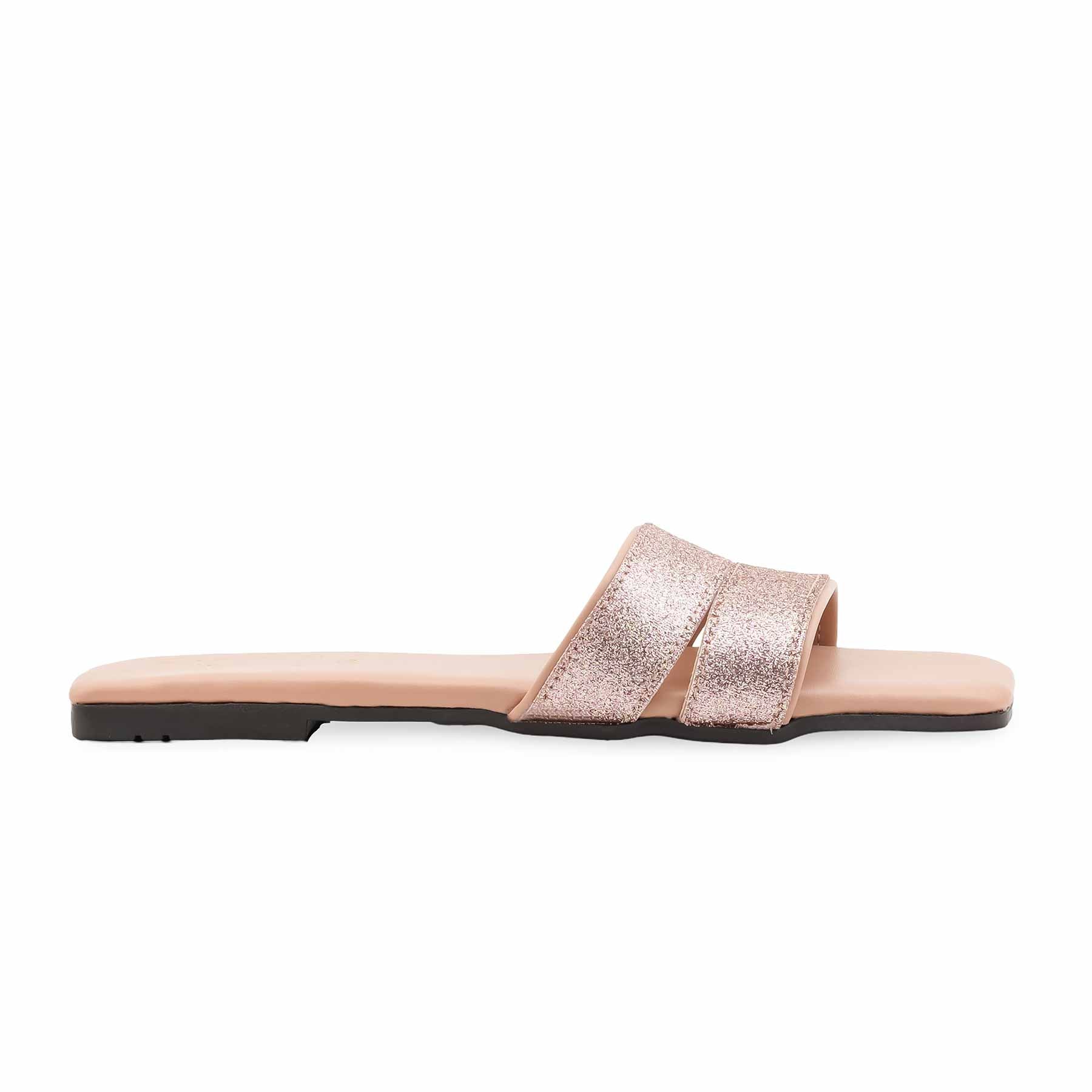 Pink Casual Slipper For Women CL2322 - Image 2