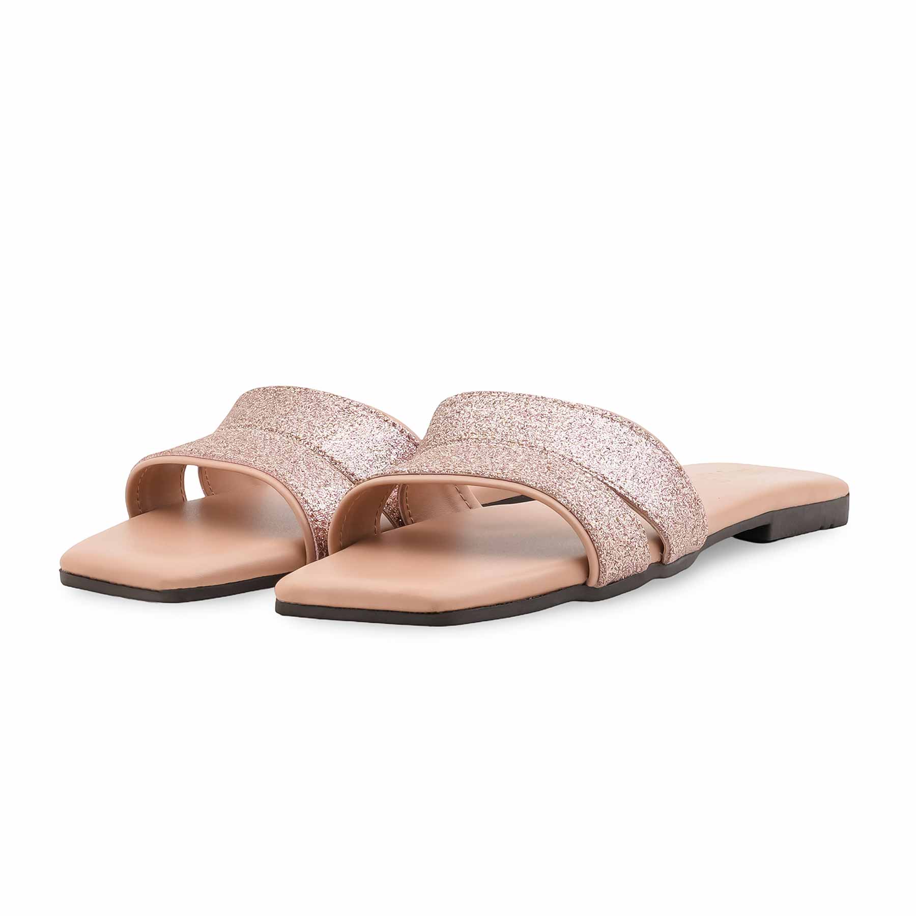Pink Casual Slipper For Women CL2322 - Image 3