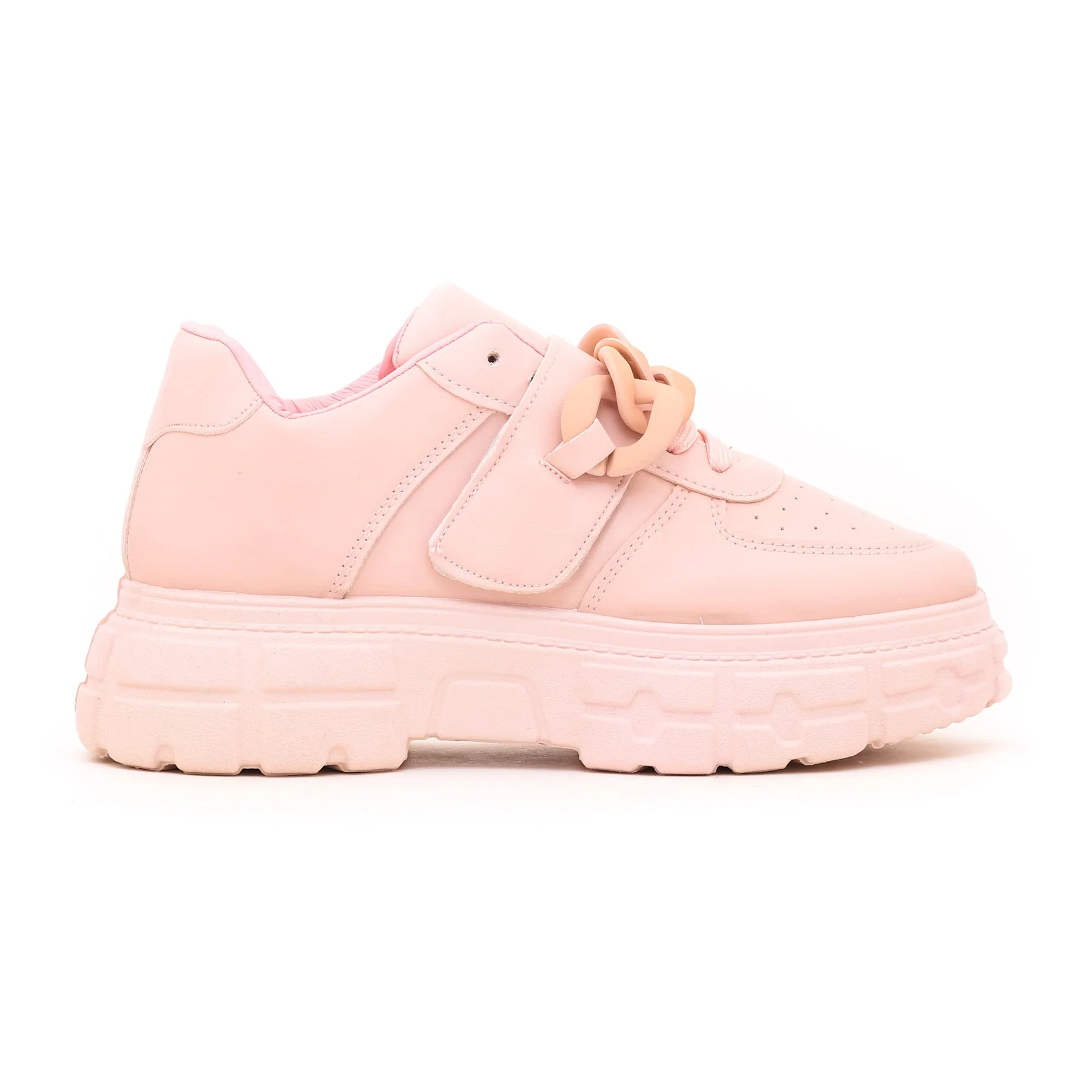 Pink Casual Sneaker AT7127 - Image 2