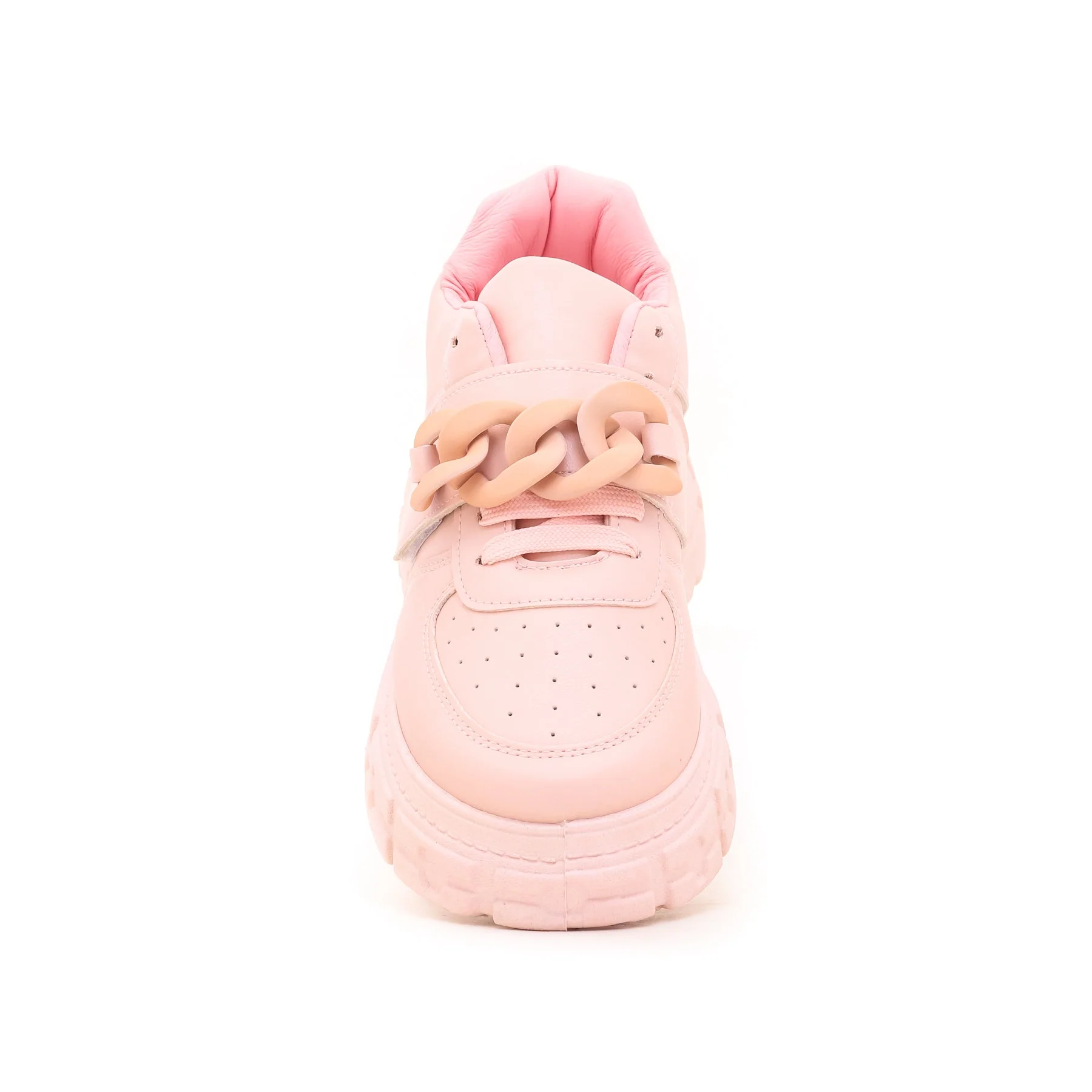Pink Casual Sneaker AT7127 - Image 3