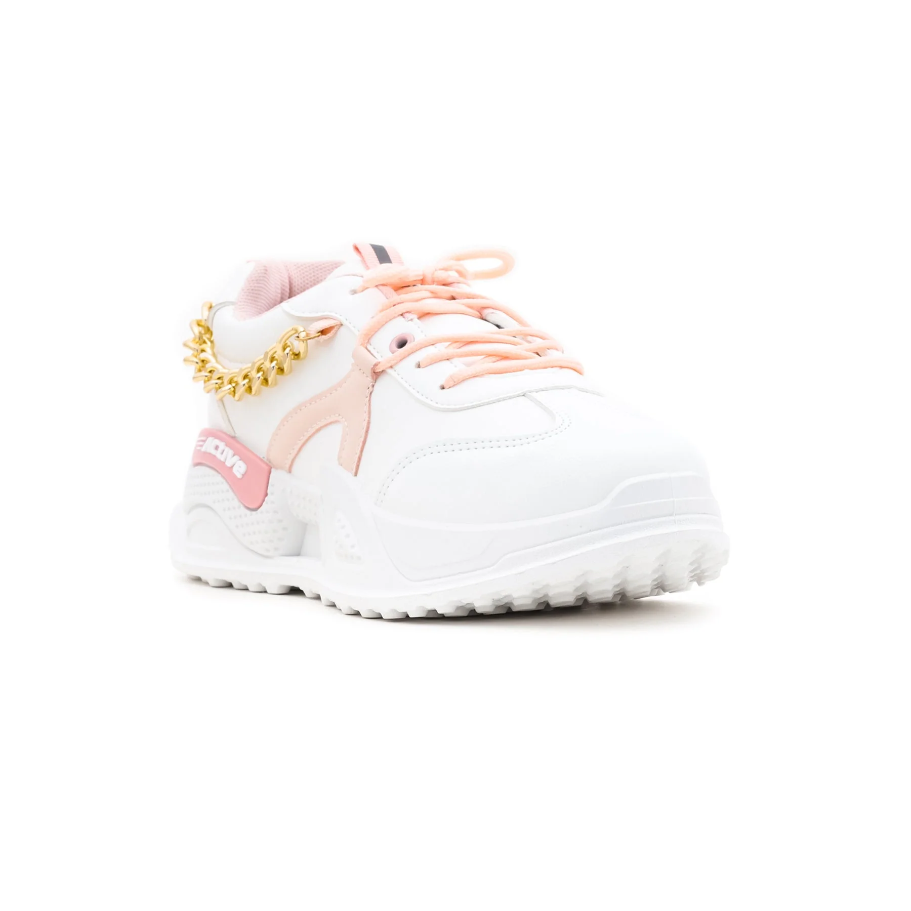 Pink Casual Sneaker AT7139