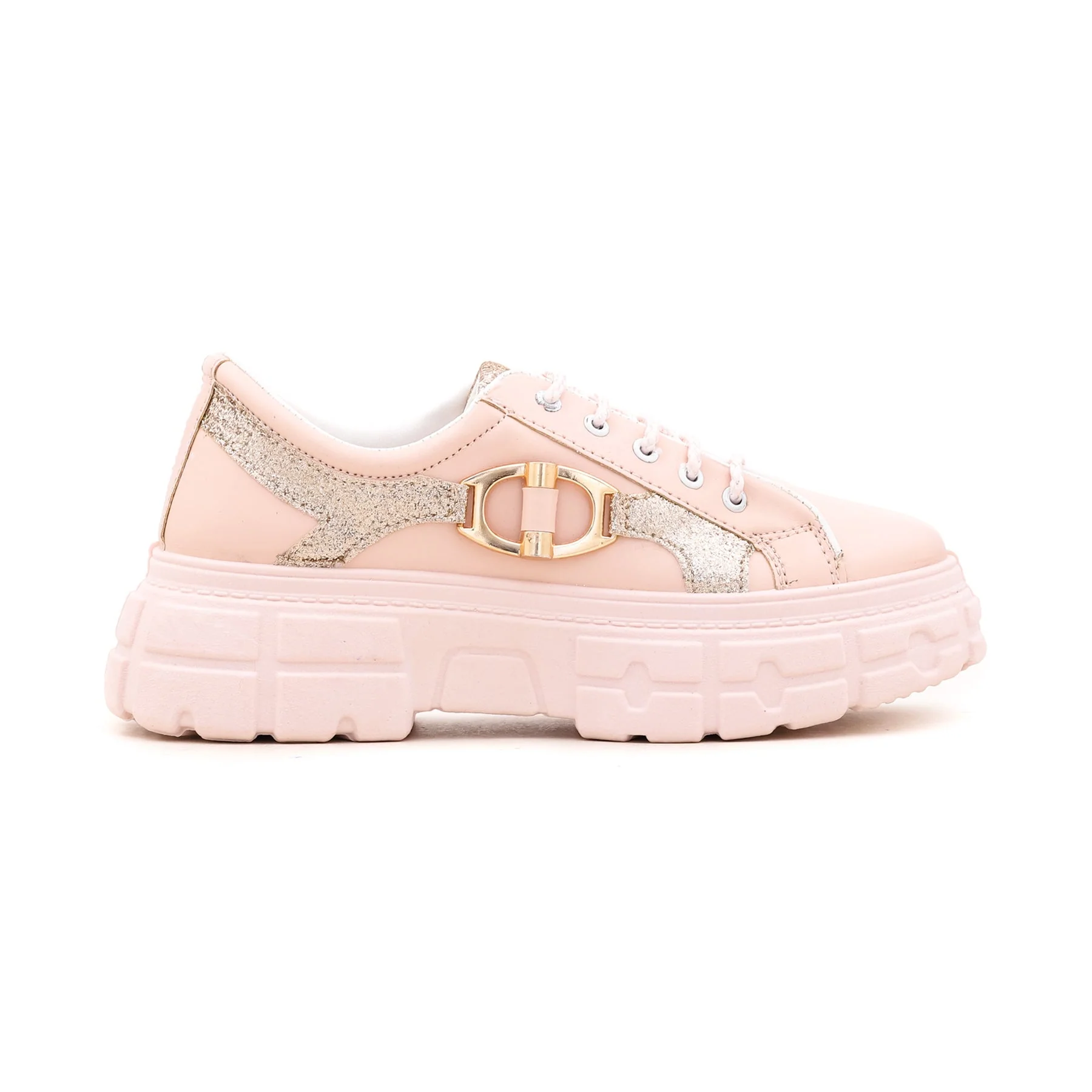 Pink Casual Sneaker AT7160 - Image 2