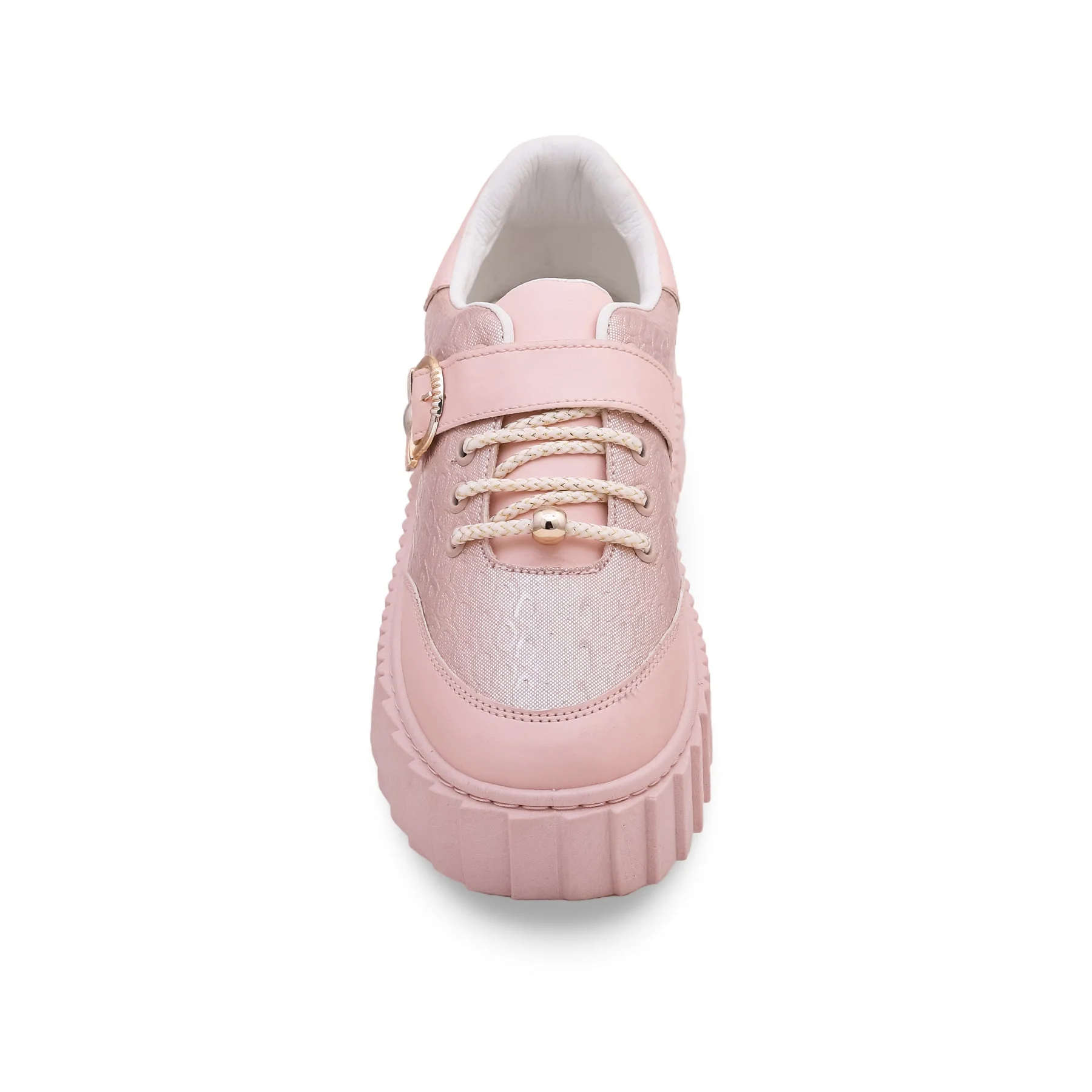Pink Casual Sneaker AT7207 - Image 3