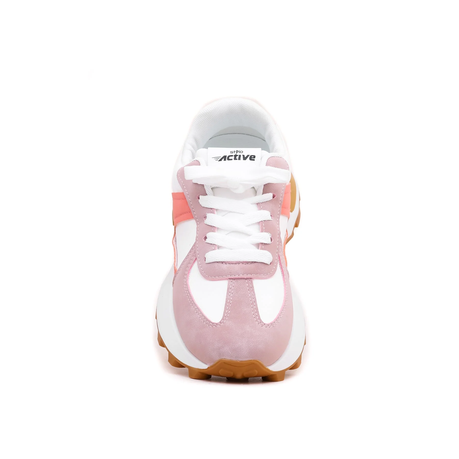 Pink Casual Sneaker AT7215 - Image 3
