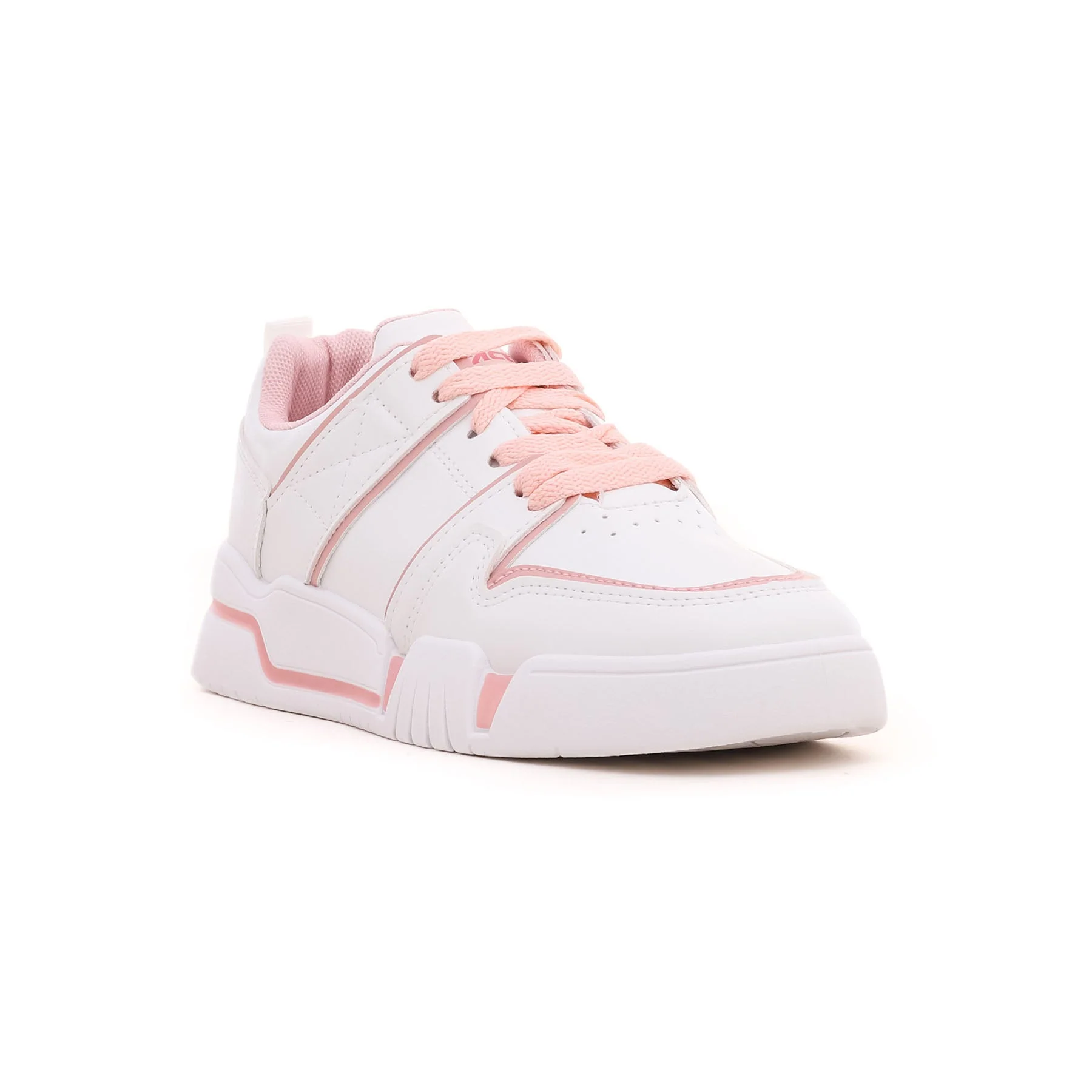 Pink Casual Sneaker AT7221 - Image 2