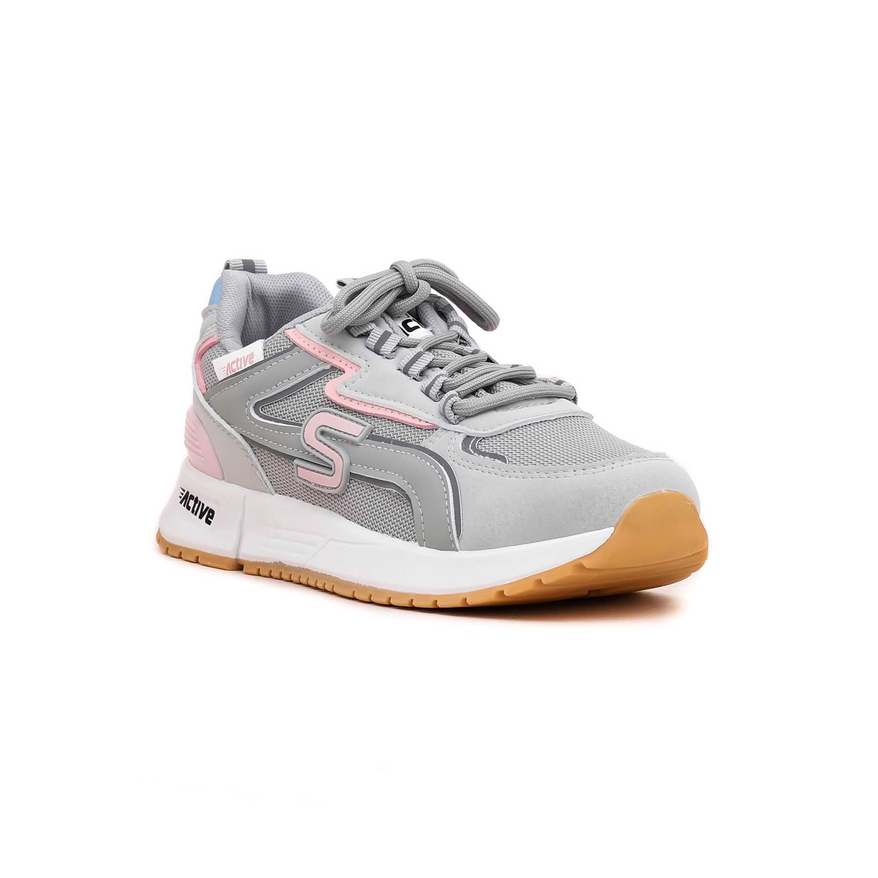 Pink Casual Sneaker AT7224 - Image 2