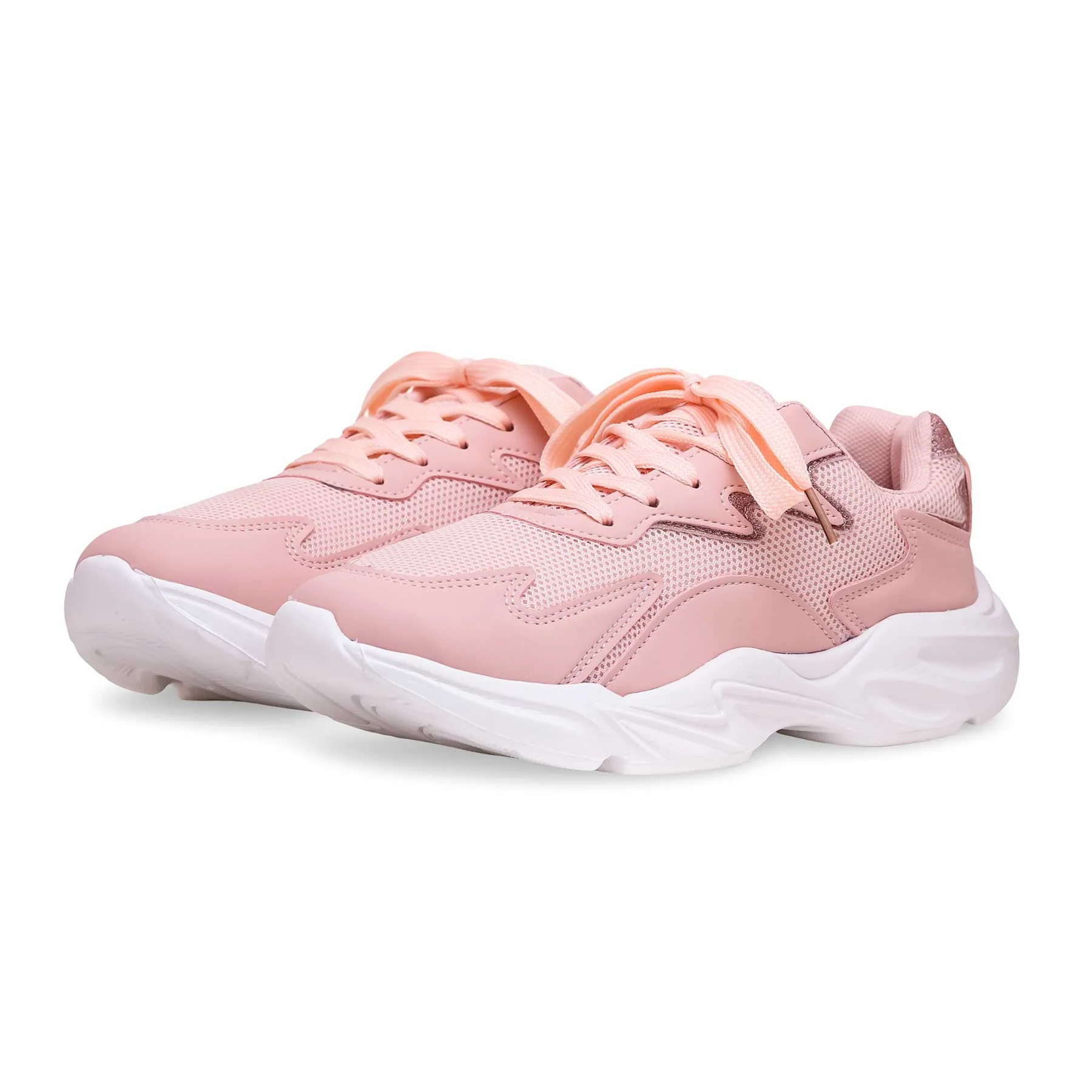 Pink Casual Sneaker AT7261 - Image 2