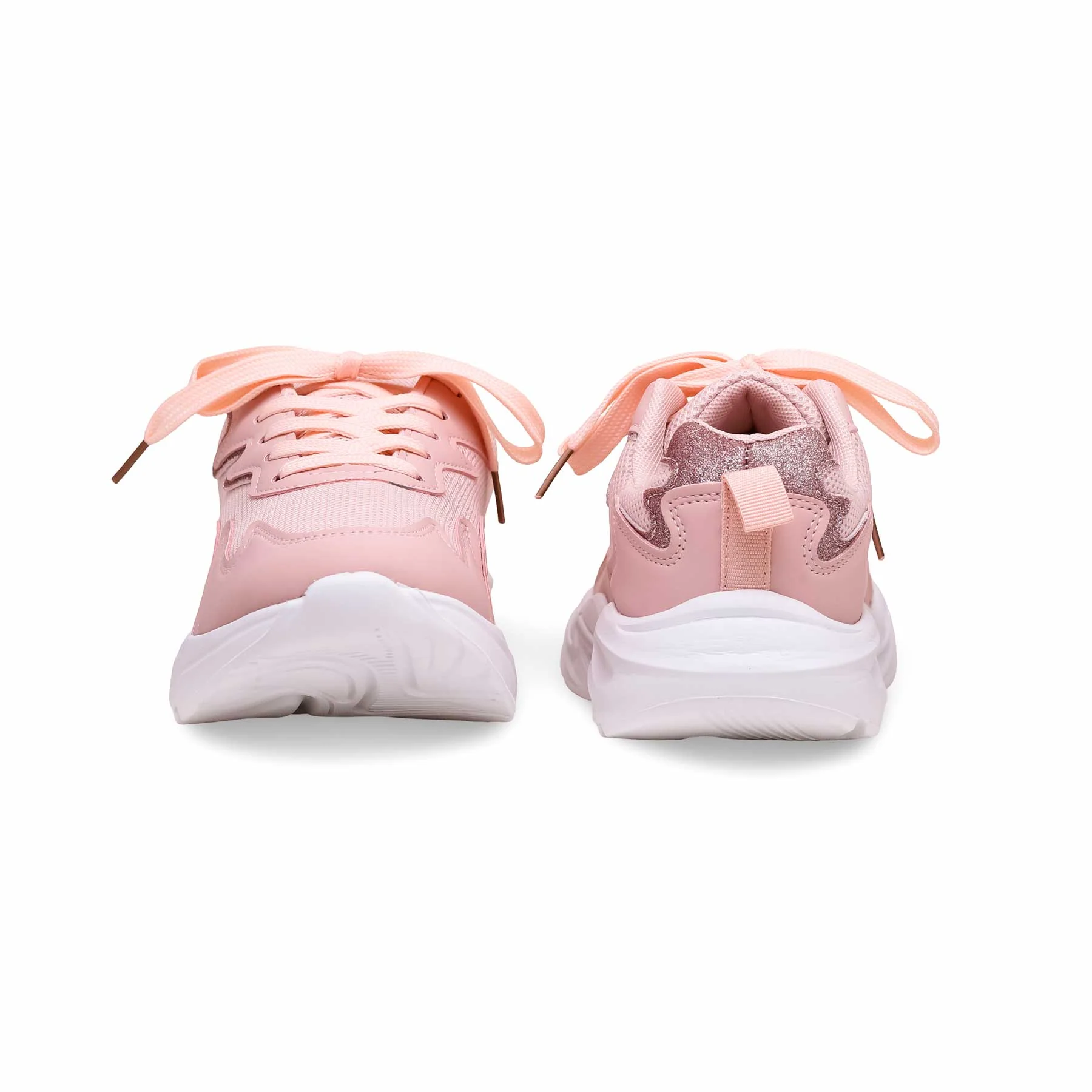 Pink Casual Sneaker AT7261 - Image 3
