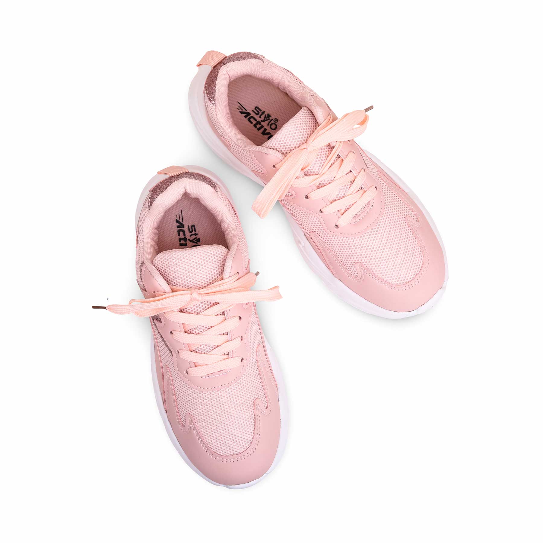 Pink Casual Sneaker AT7261 - Image 4