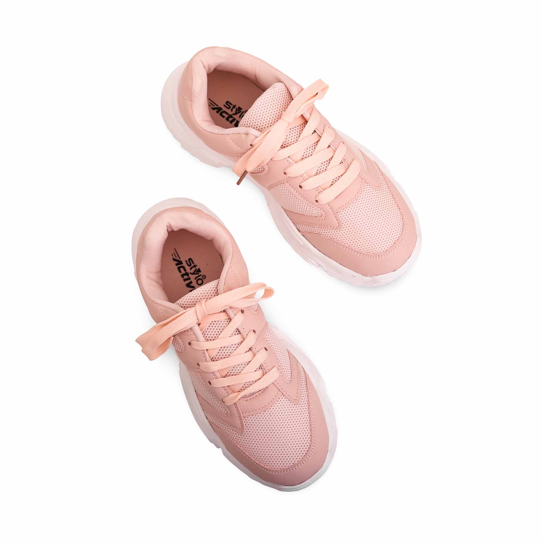 Pink Casual Sneaker AT7266 - Image 4