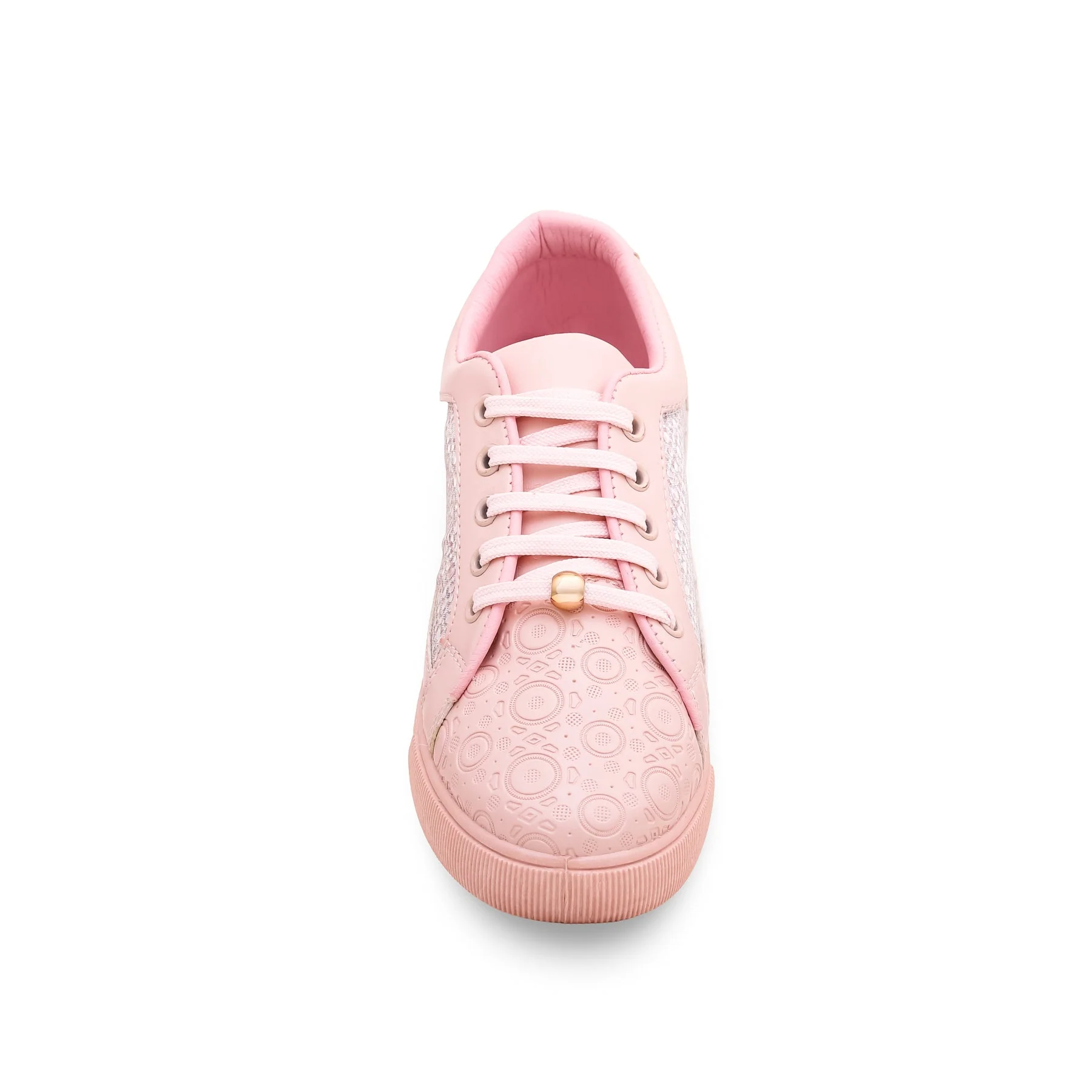 Pink Casual Sneaker AT7276 - Image 3
