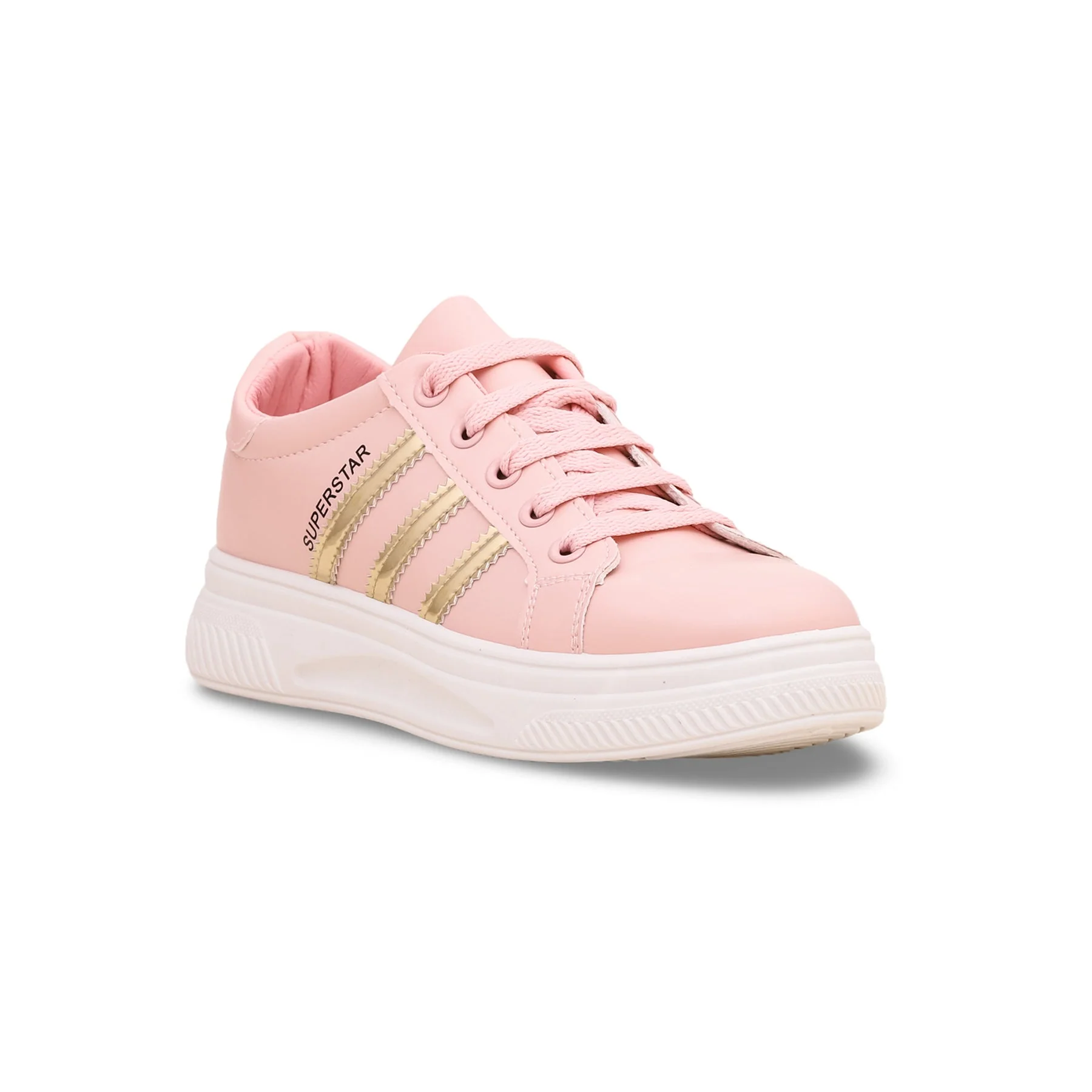 Pink Casual Sneaker AT7301 - Image 2