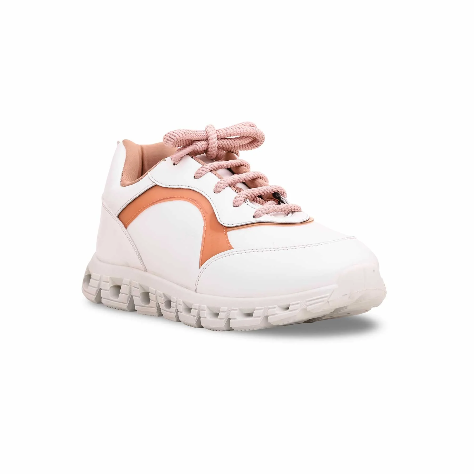 Pink Casual Sneaker AT7314 - Image 2