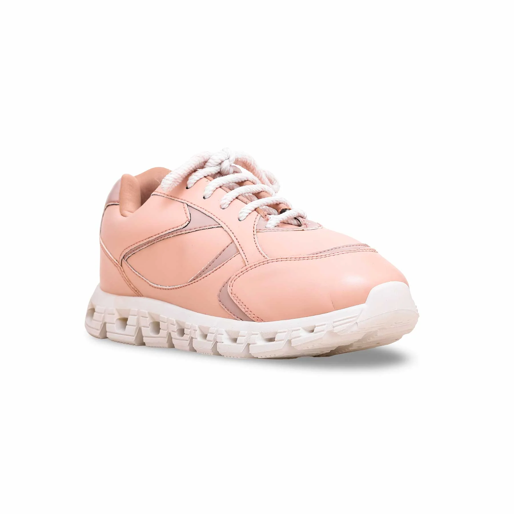 Pink Casual Sneaker AT7319 - Image 2