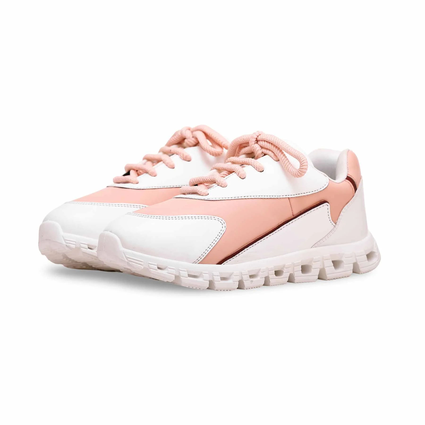 Pink Casual Sneaker AT7322 - Image 2