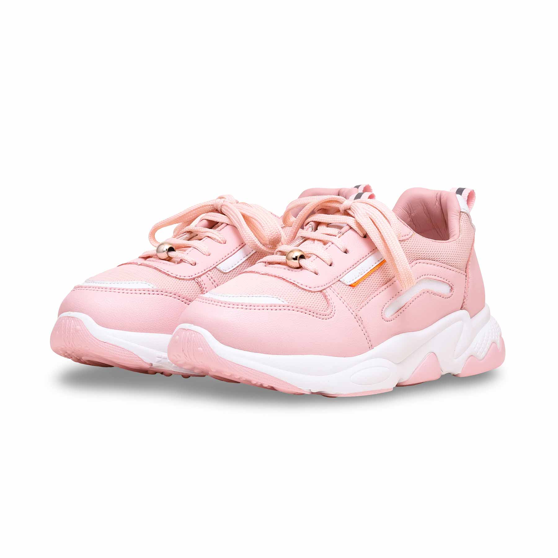 Pink Casual Sneaker AT7325 - Image 3