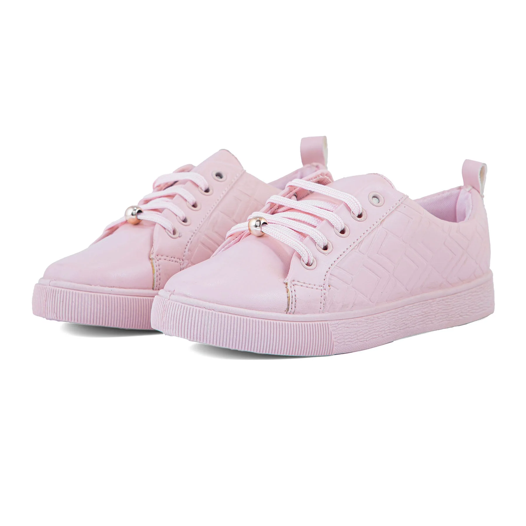 Pink Casual Sneaker AT7332 - Image 3