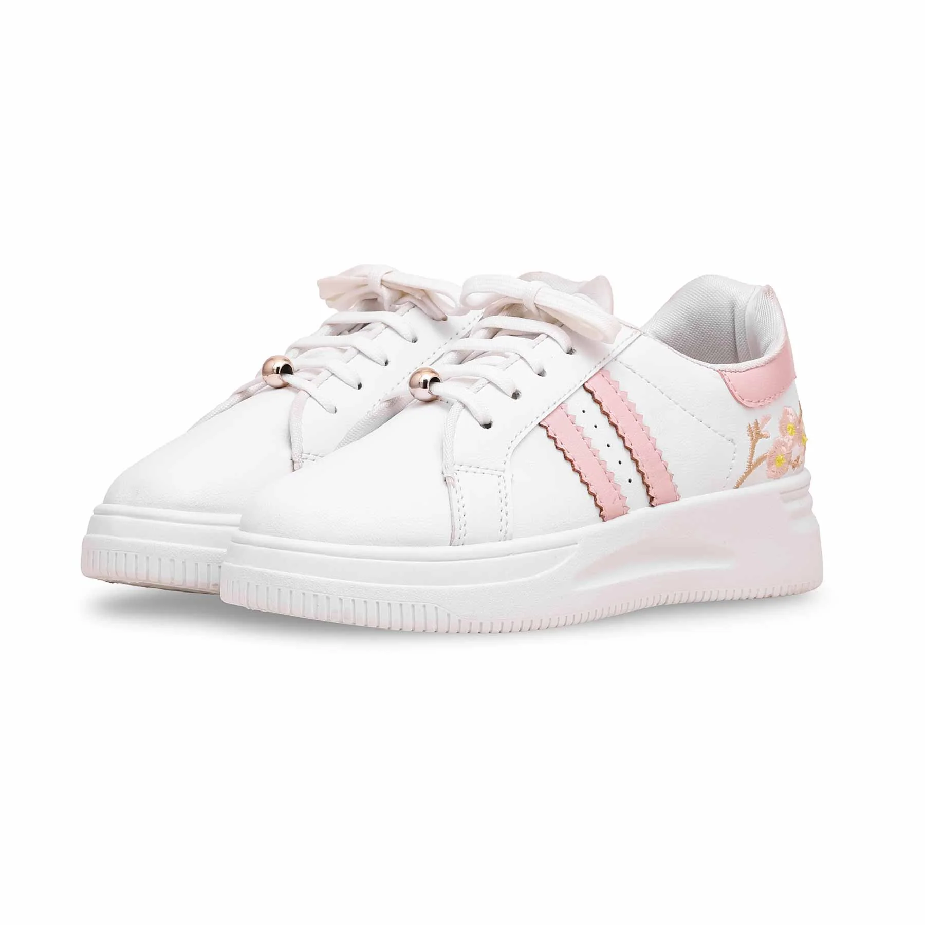 Pink Casual Sneaker AT7335 - Image 3