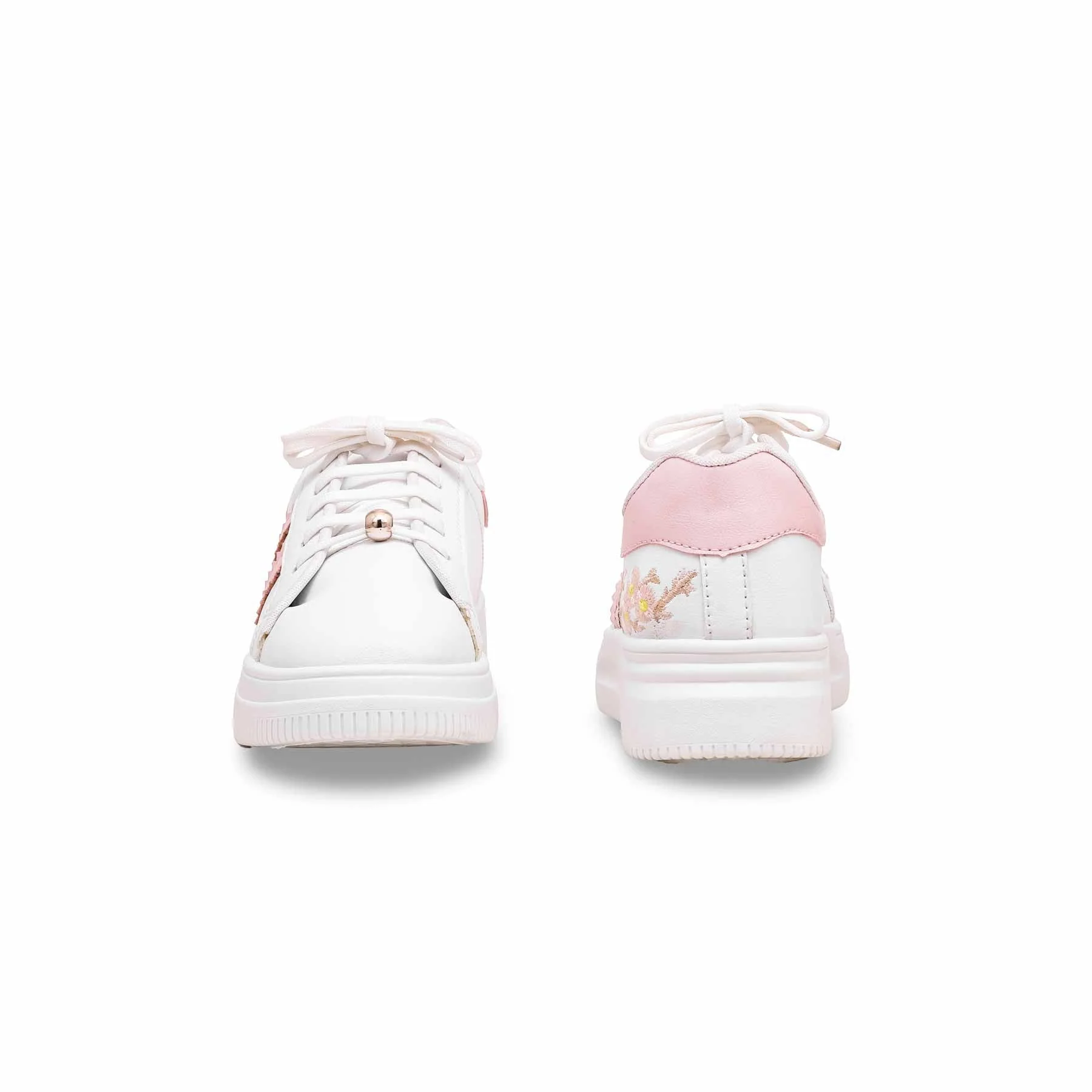 Pink Casual Sneaker AT7335 - Image 4