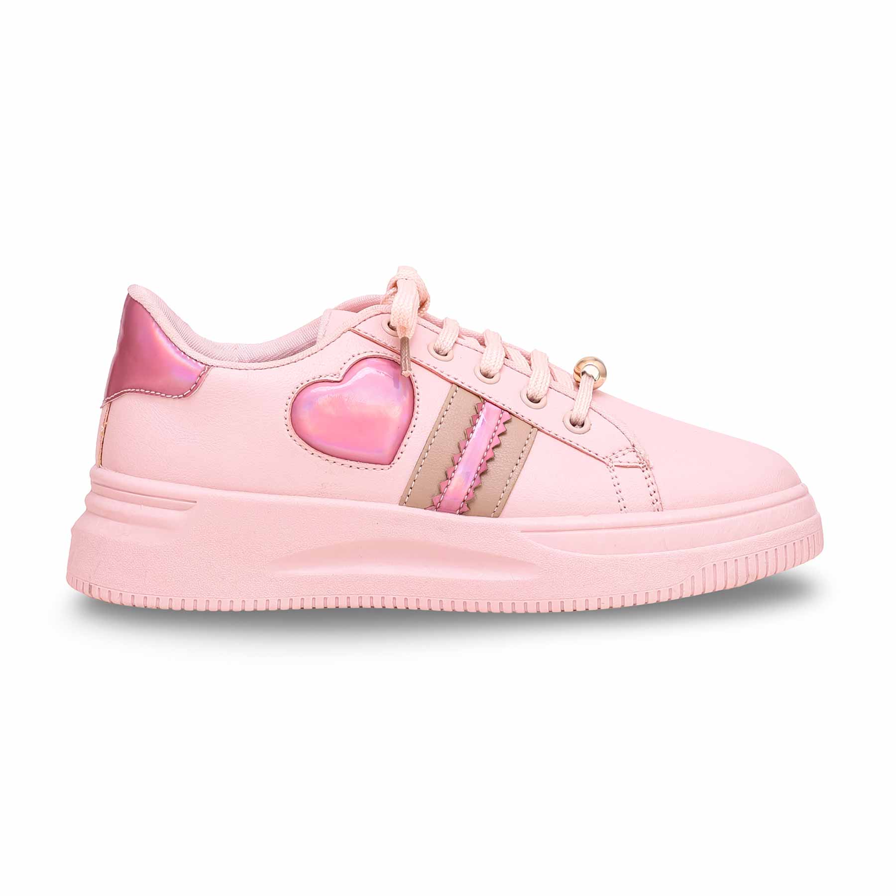 Pink Casual Sneaker AT7336 - Image 2